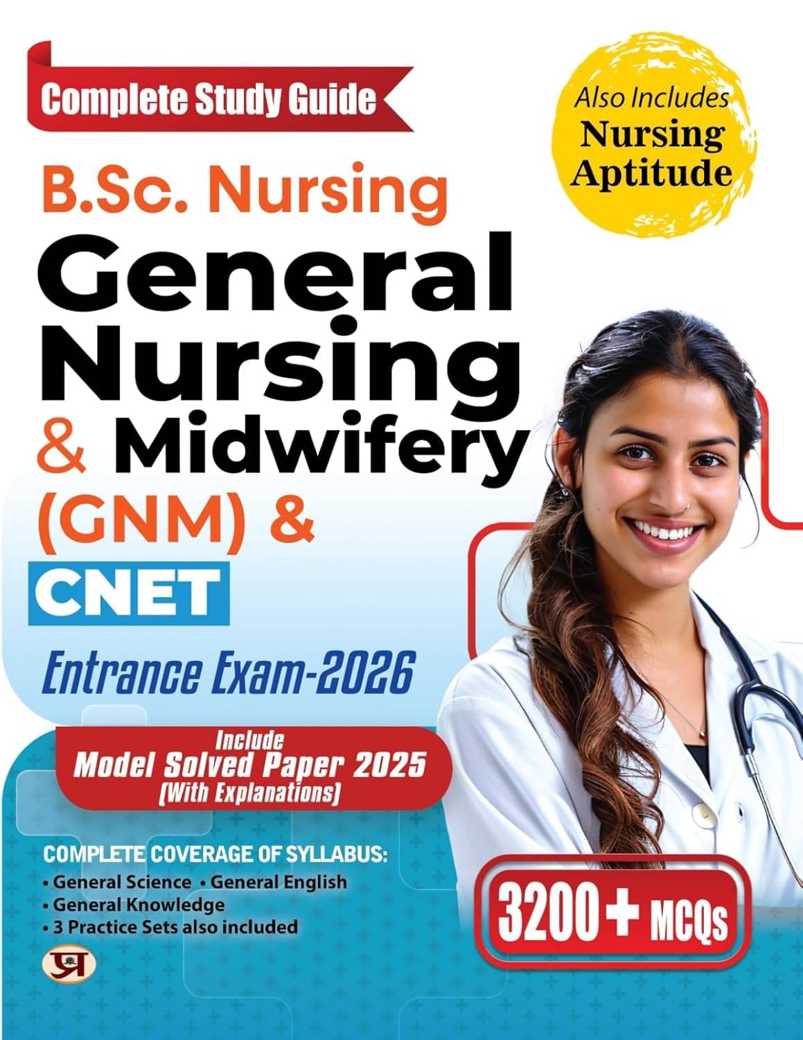    			B.Sc. Nursing General Nursing & Midwifery (GN By Vikram Satya