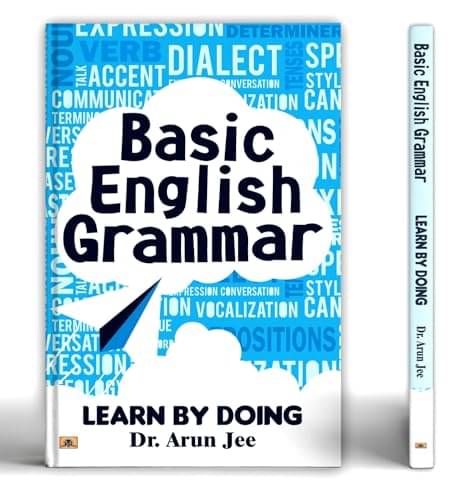     			Basic English Grammar Learn By Doing By Dr. Arun Jee