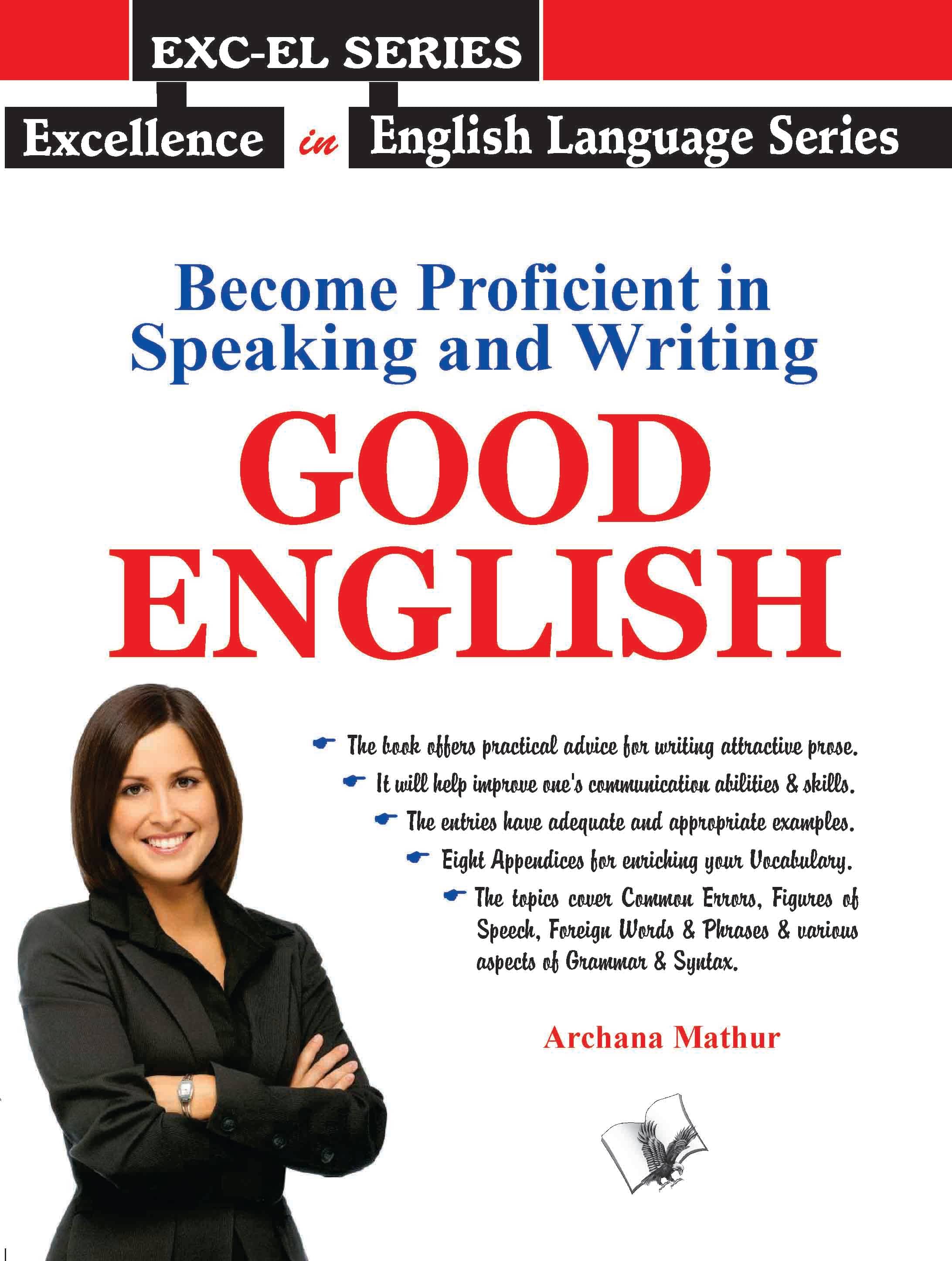     			Become Proficient In Speaking And Writing  By Archana Mathur