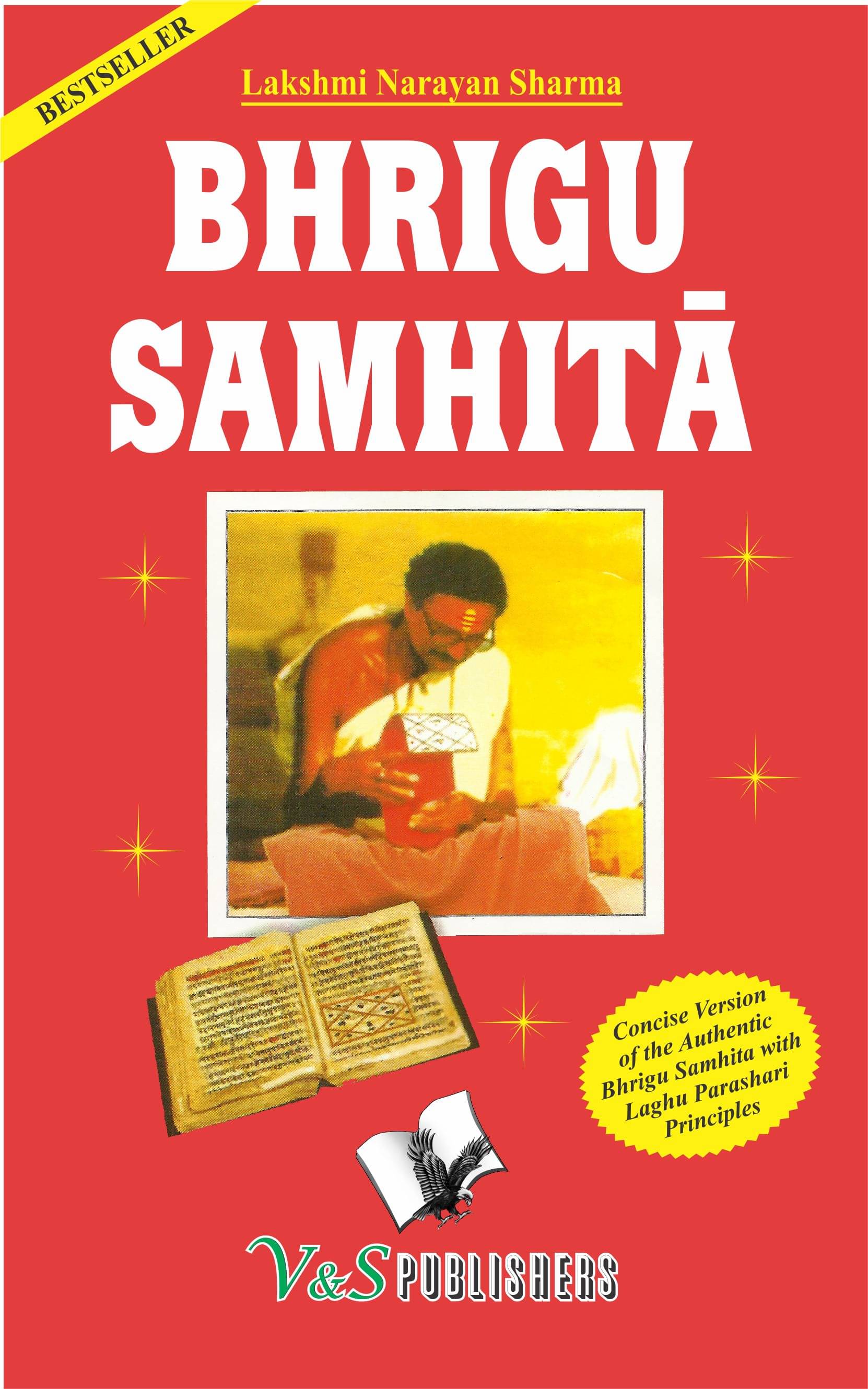     			Bhirgu Samhita By Lakshminarayan Sharma