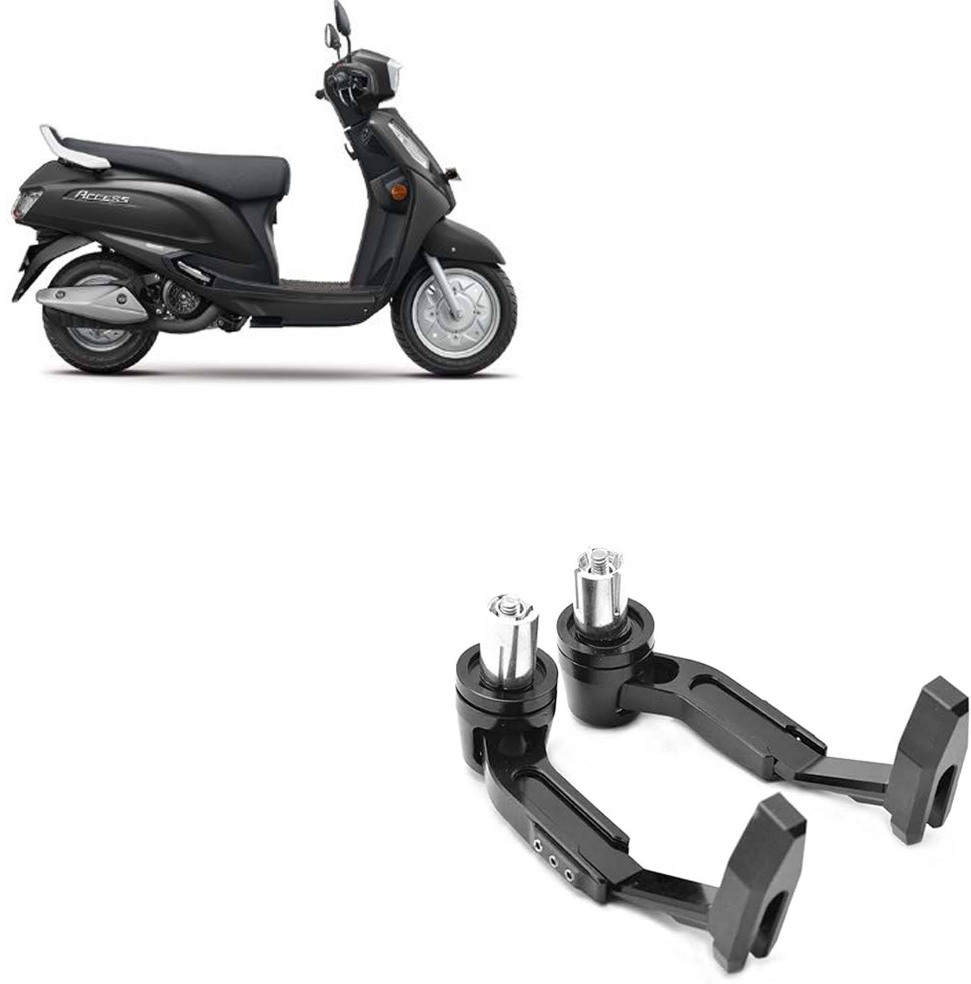     			Bike Handlebar Protection Guard – Universal Lever Protector