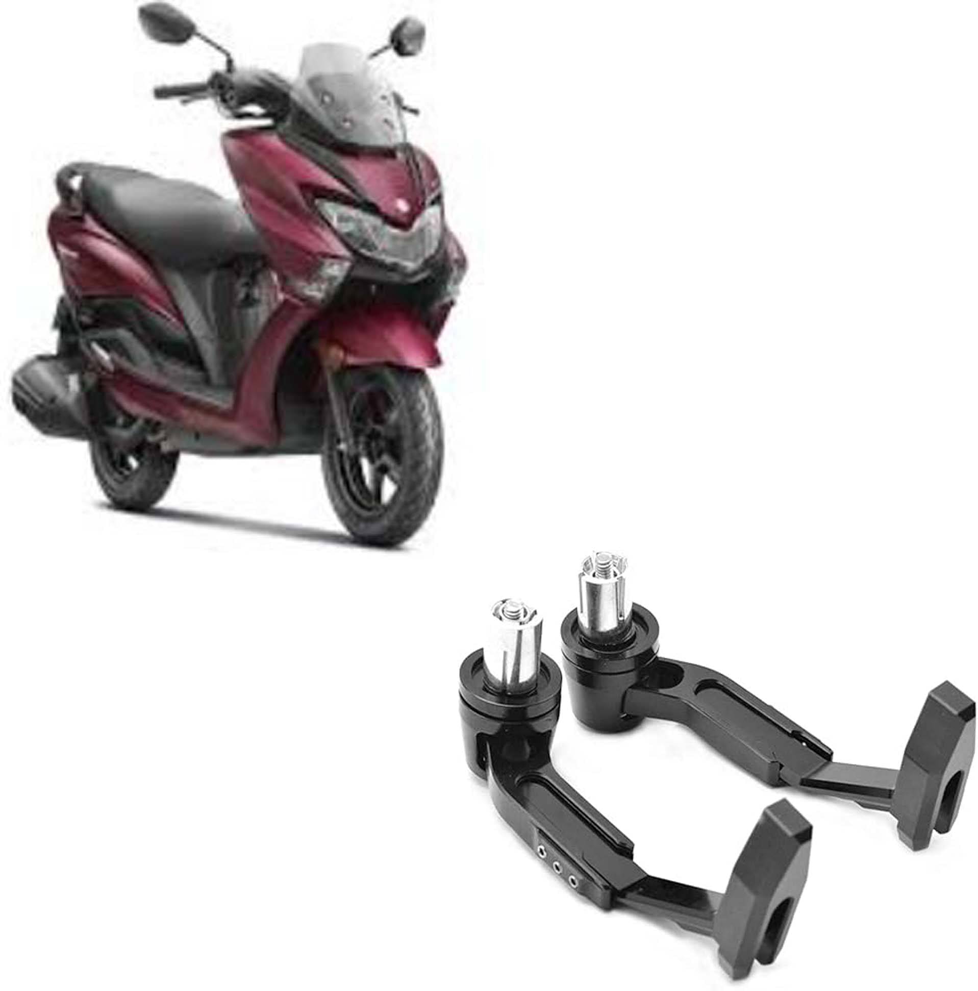     			Bike Lever Guard Set – Universal Handlebar Crash Protection