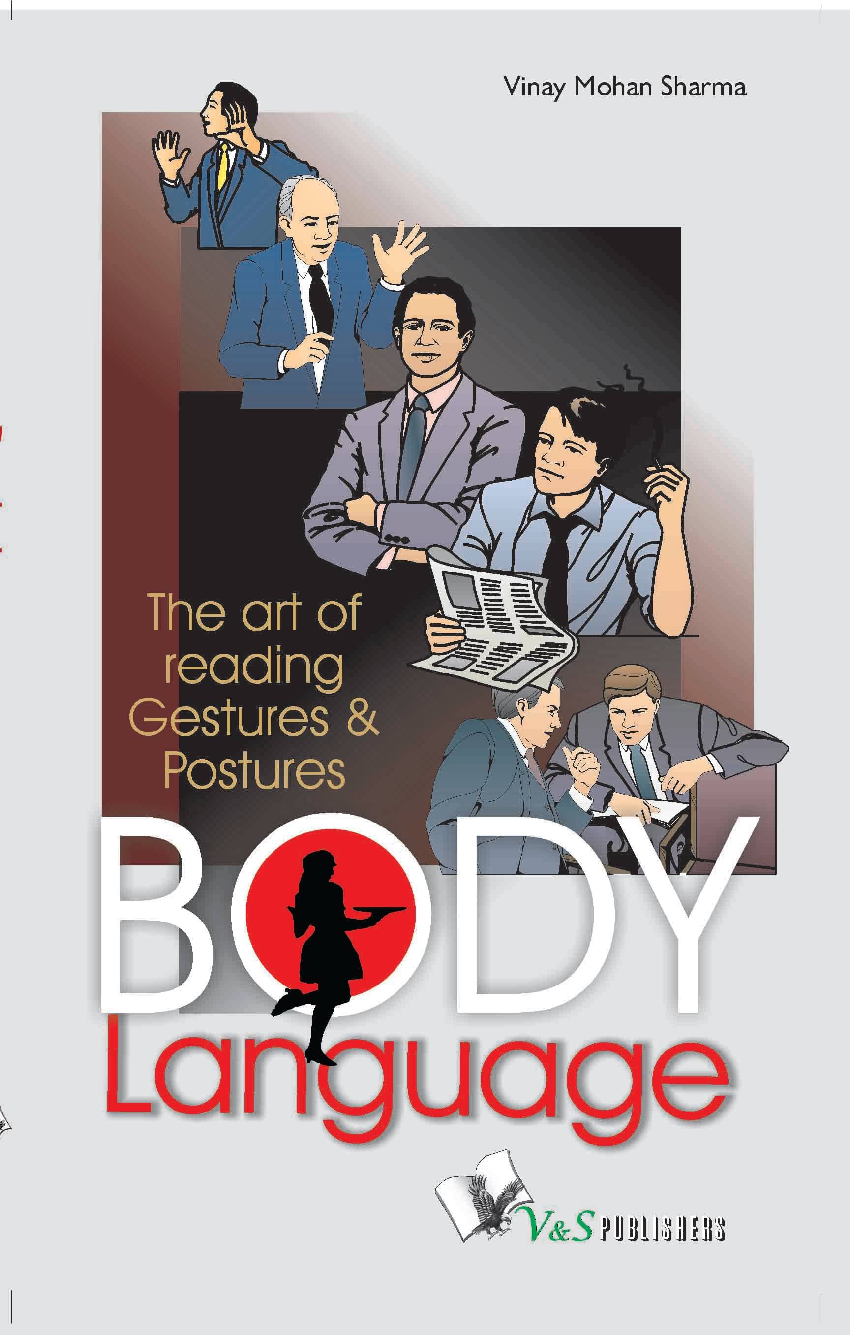     			Body Language By Vinay Mohan Sharma