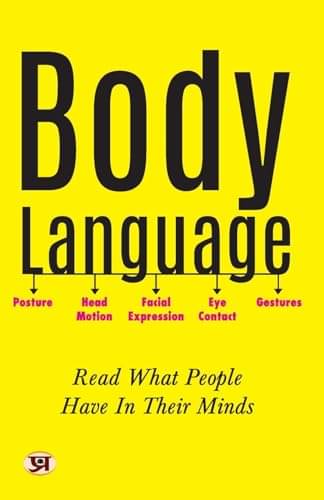     			Body Language: Read People's Minds By M.K. Mazumdar