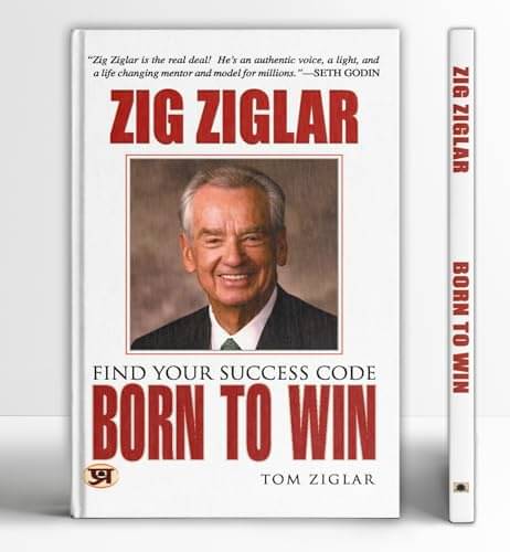     			Born to win By Zig Ziglar & Tom Ziglar