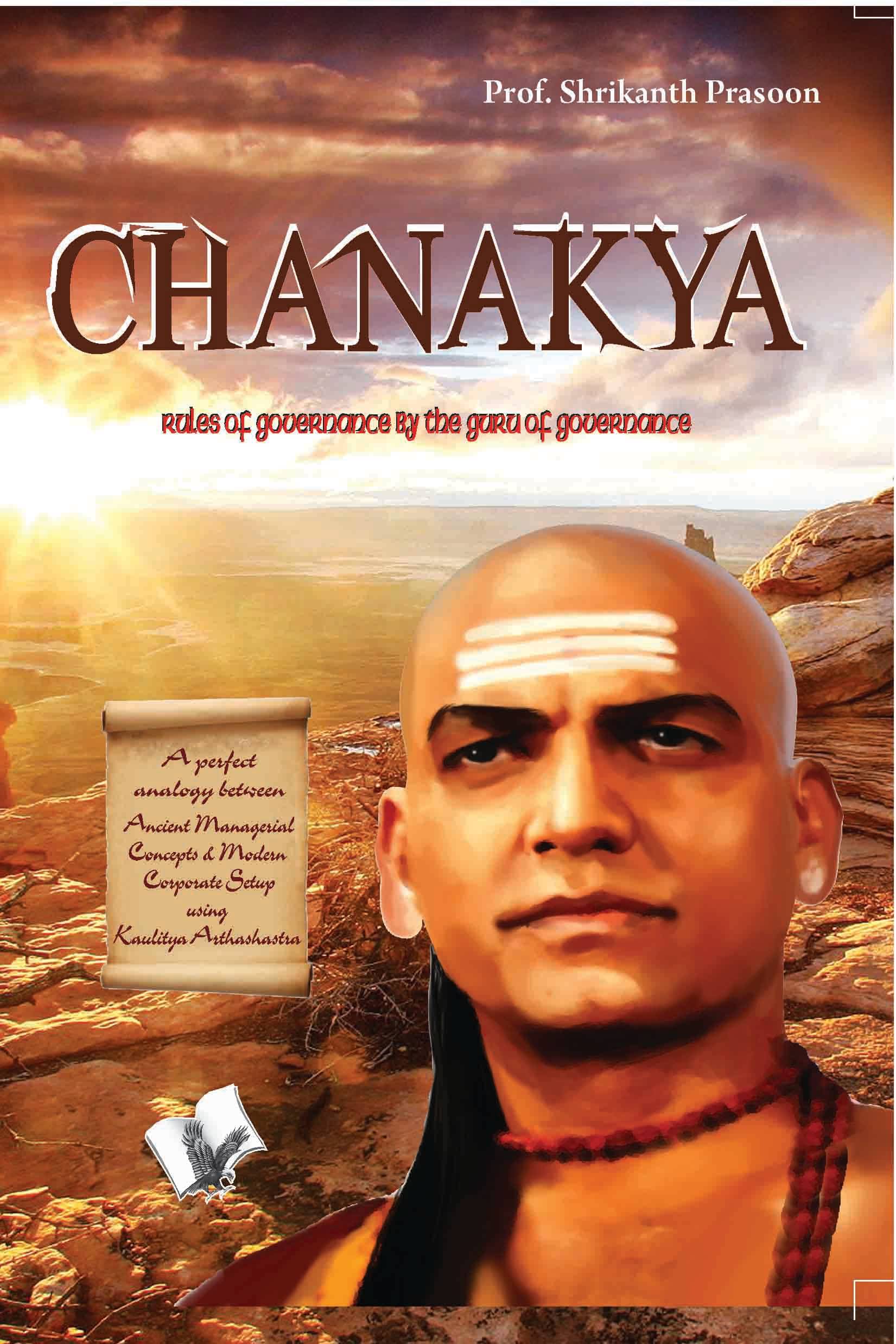     			Chanakya By Prof. Shrikant Prasoon