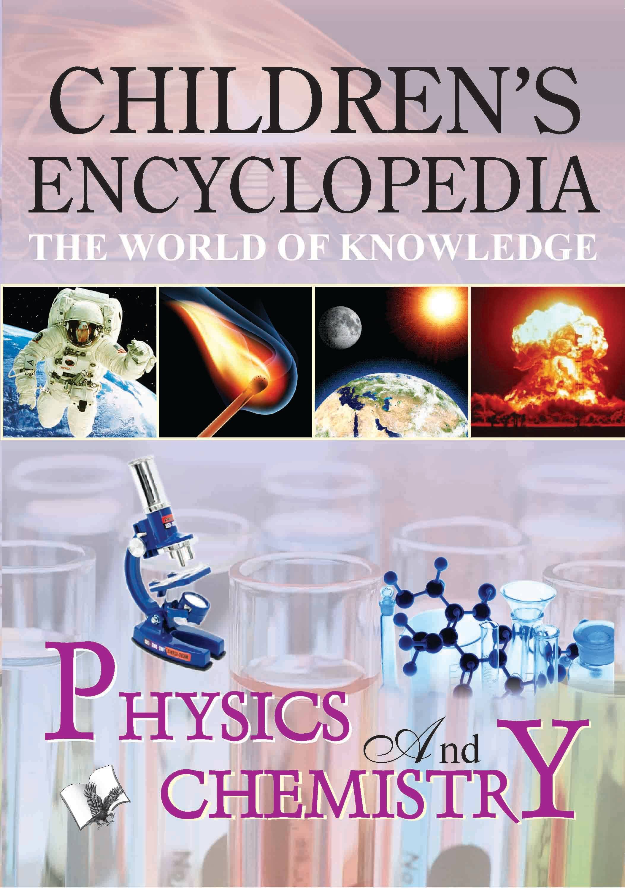     			Children's Encyclopedia  By Manasvi Vohra