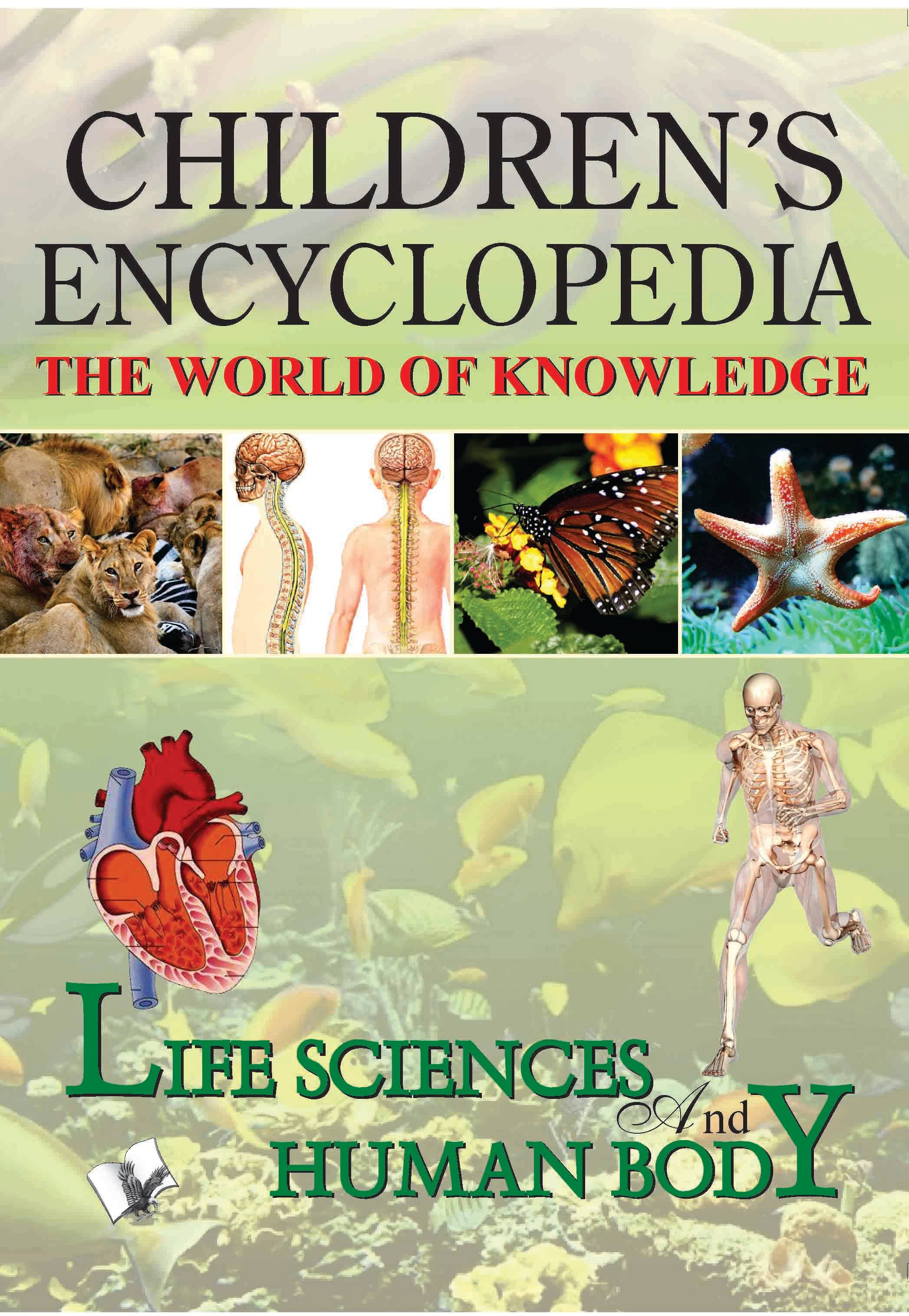     			Children's Encyclopedia  By Manasvi Vohra