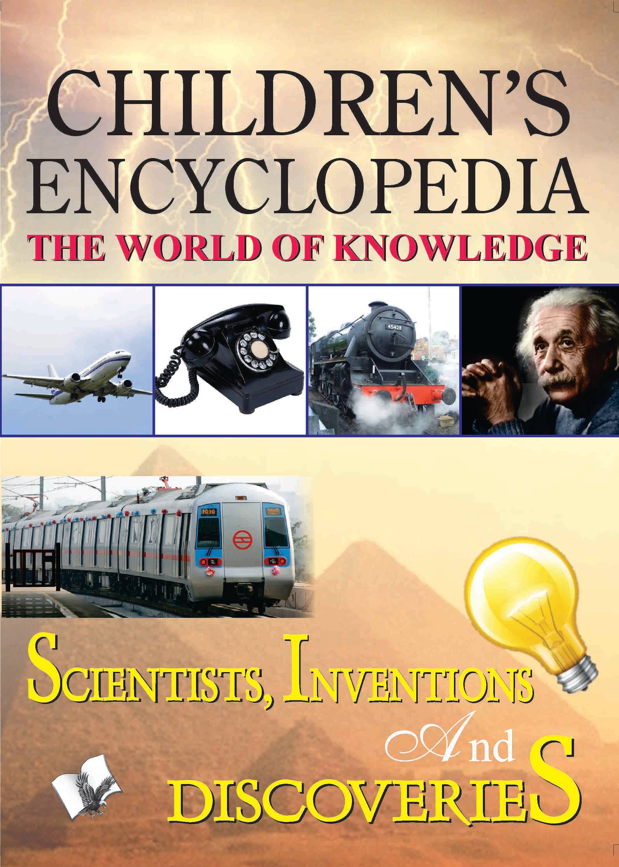     			Children's Encyclopedia  By Manasvi Vohra