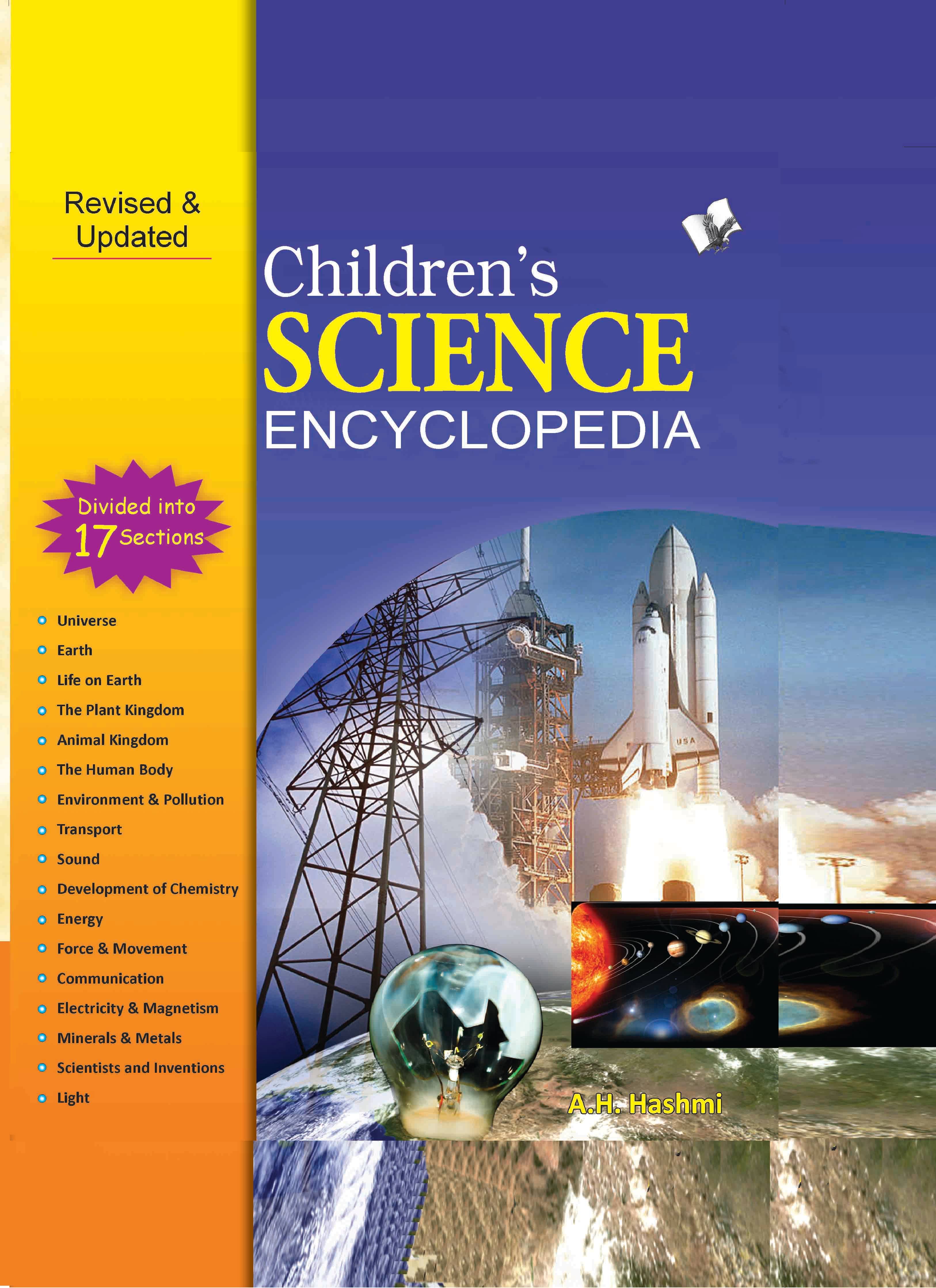     			Children's Science Encyclopedia By A.H. Hashmi