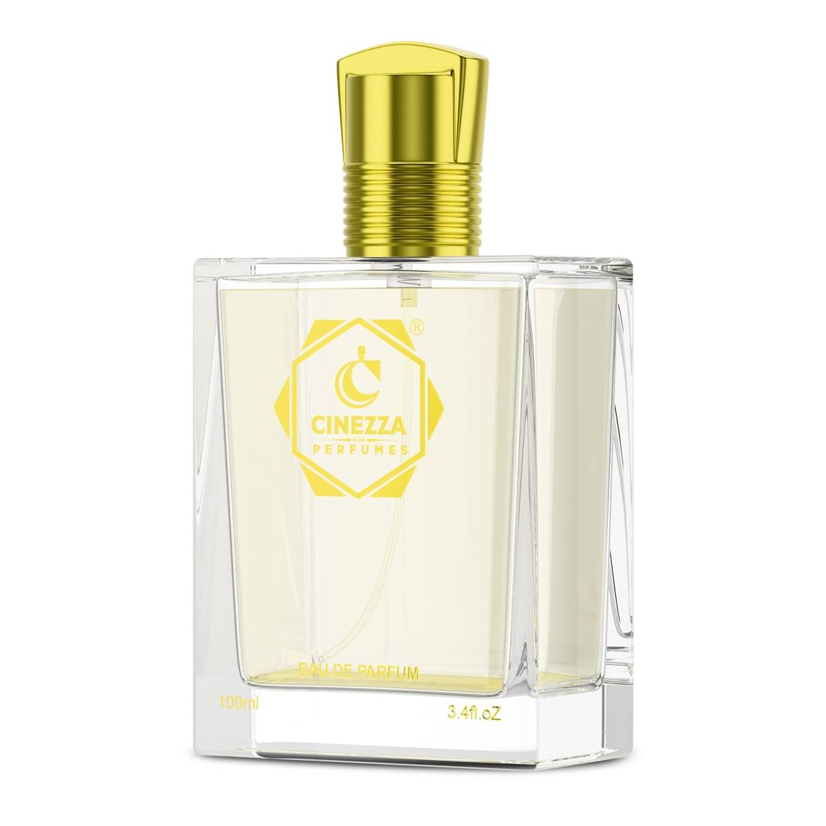     			Cinezza Jannat Perfume Eau De Parfum (EDP) Fragrance For Men & Women, 100ml