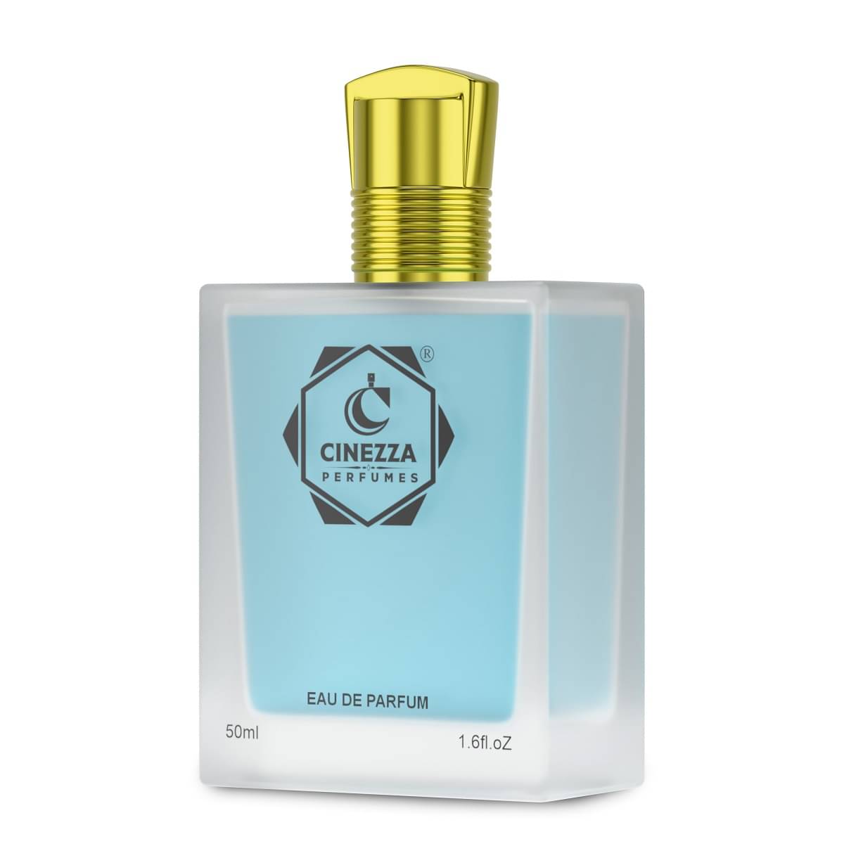     			Cinezza Cool Zone Perfume Eau De Parfum (EDP) Fragrance For Men & Women, 50ml