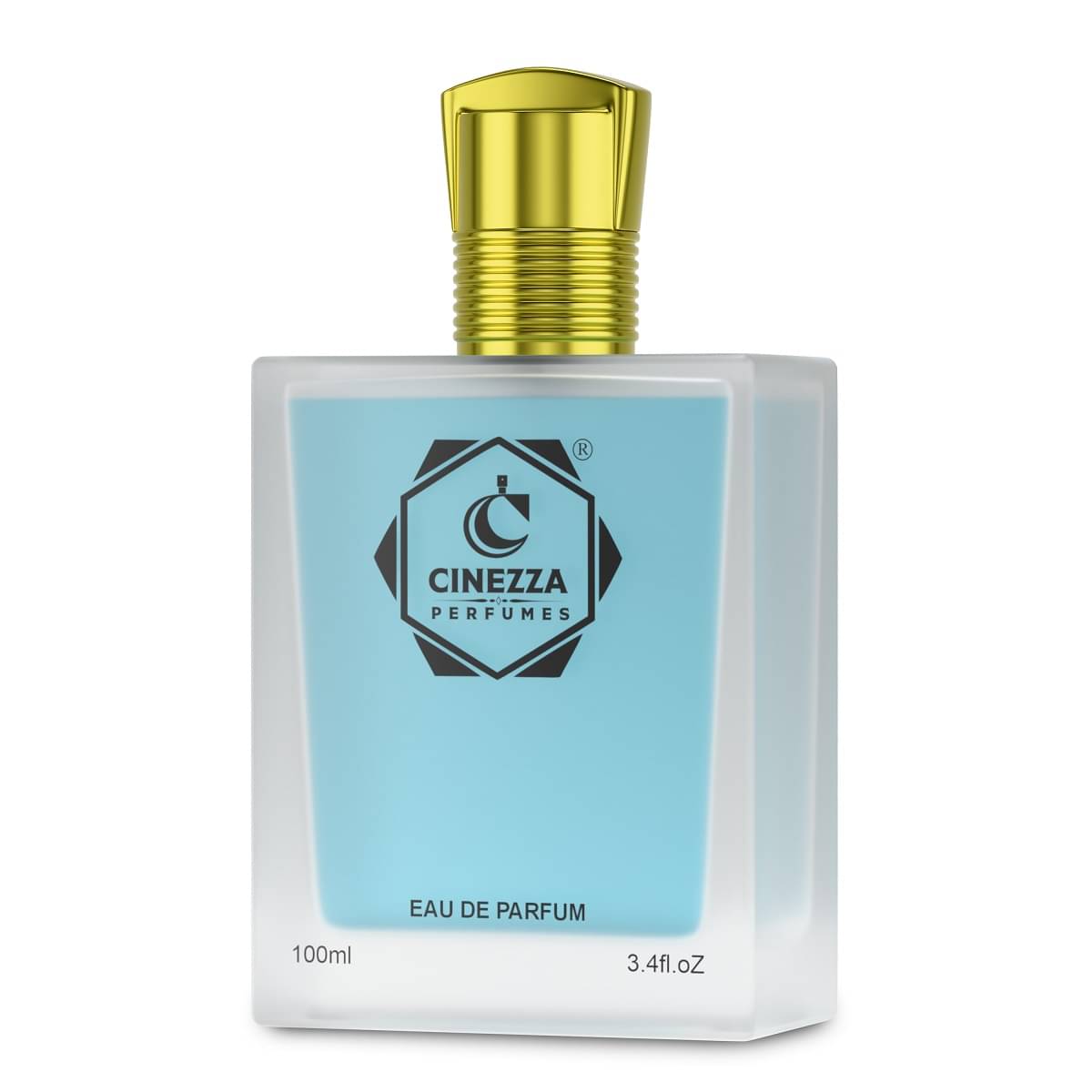     			Cinezza Eau De Parfum (EDP) Fresh Mild -Fragrance For Unisex ( Pack of 1 )