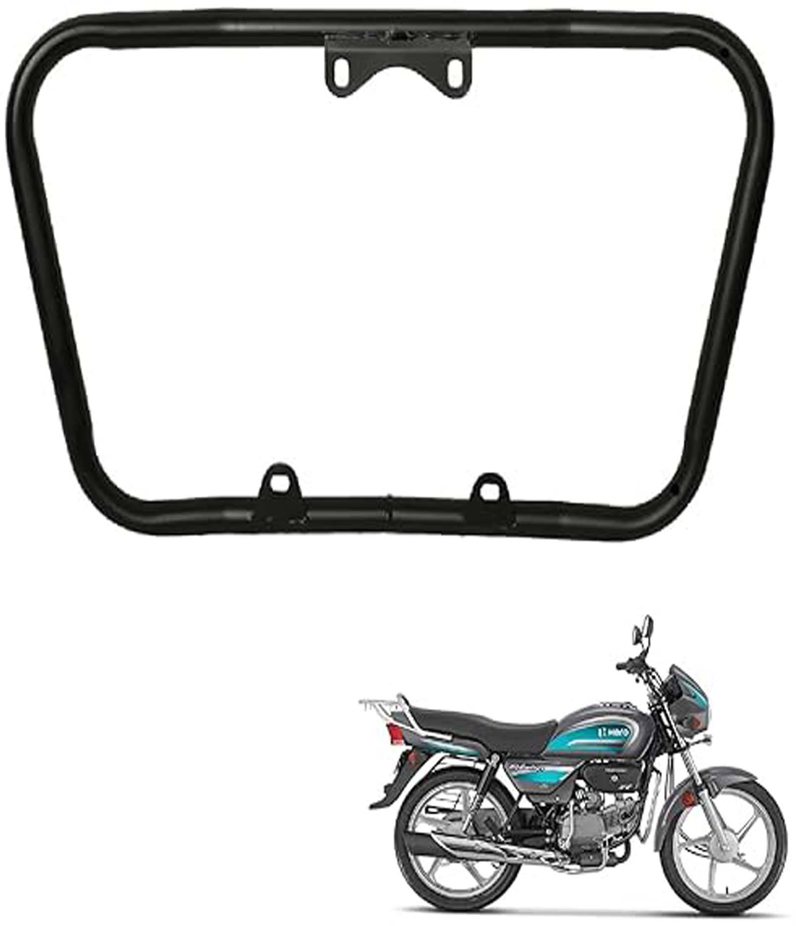     			Crash Guard for Hero Splendor – Heavy Duty Steel Protection