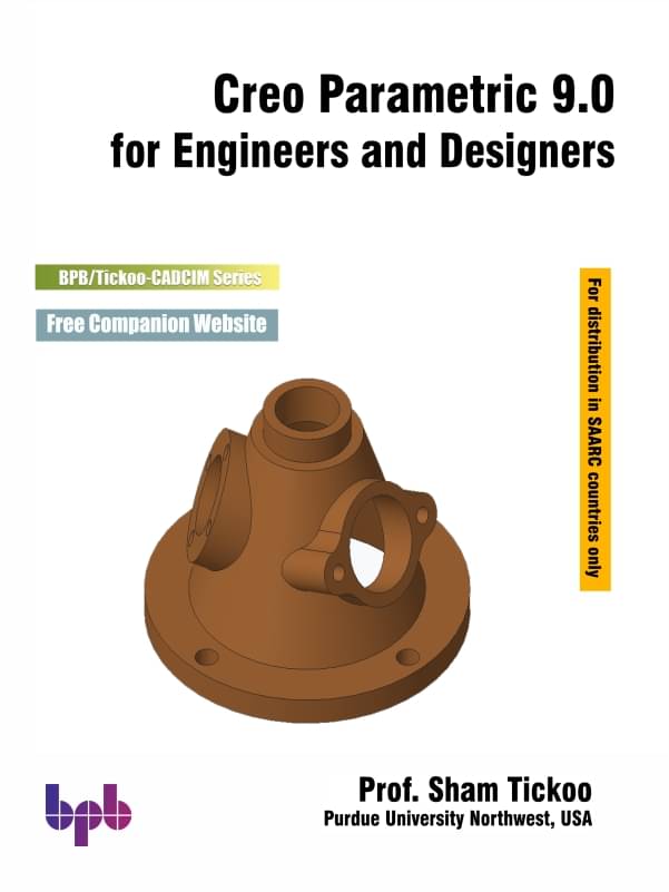 Creo Parametric 9.0 for Engineers & Designers Creo Parametric 9.0 for Engineers & Designers