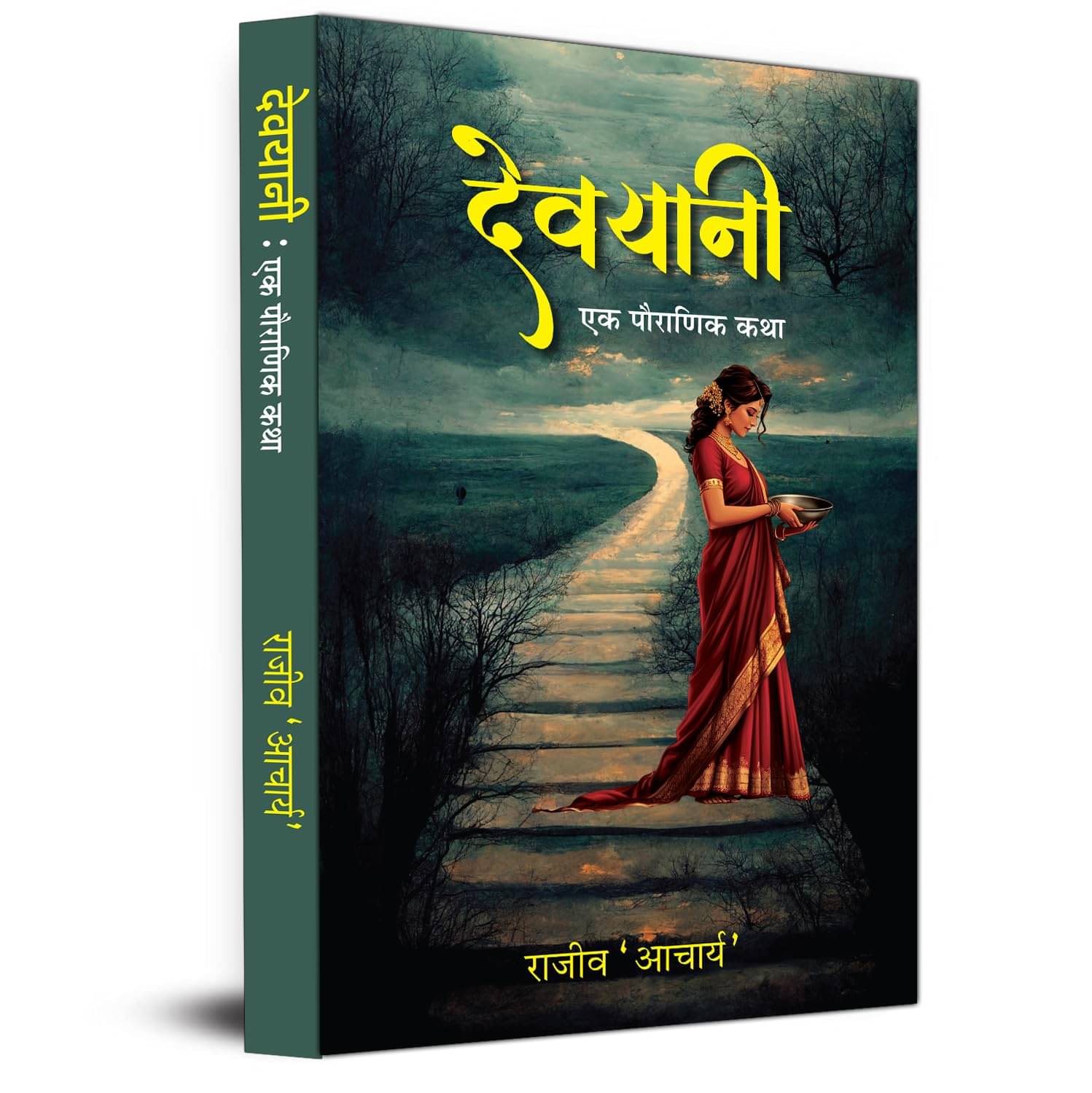     			DEVYANI: Ek Pauranik Katha By Rajeev ‘Acharya’