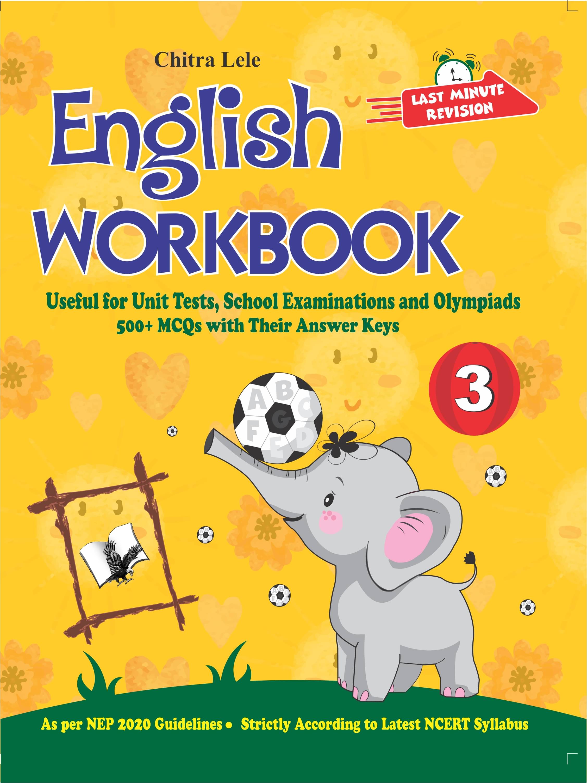     			English Workbook Class 3 By Chitra Lele