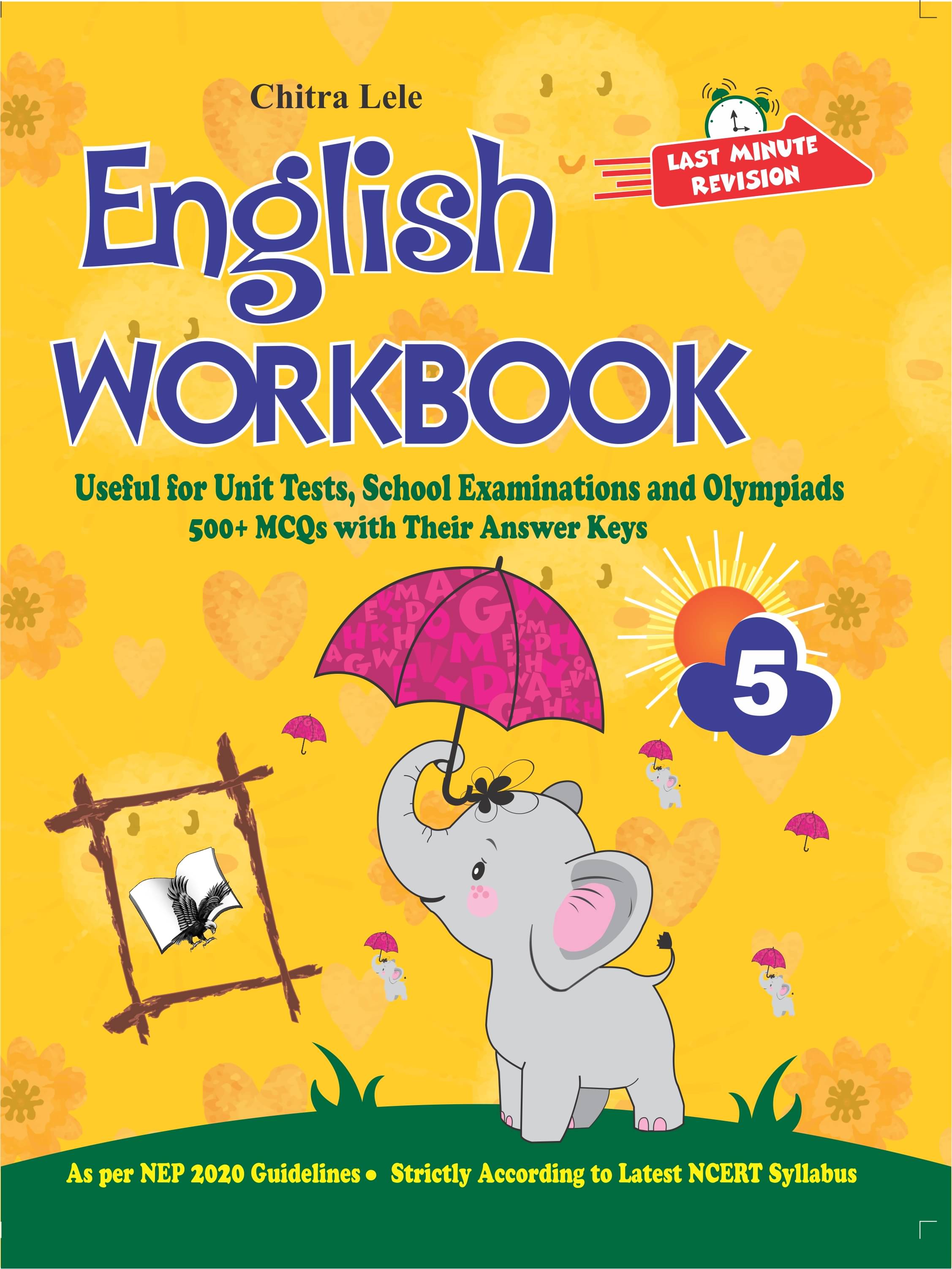     			English Workbook Class 5 By Chitra Lele