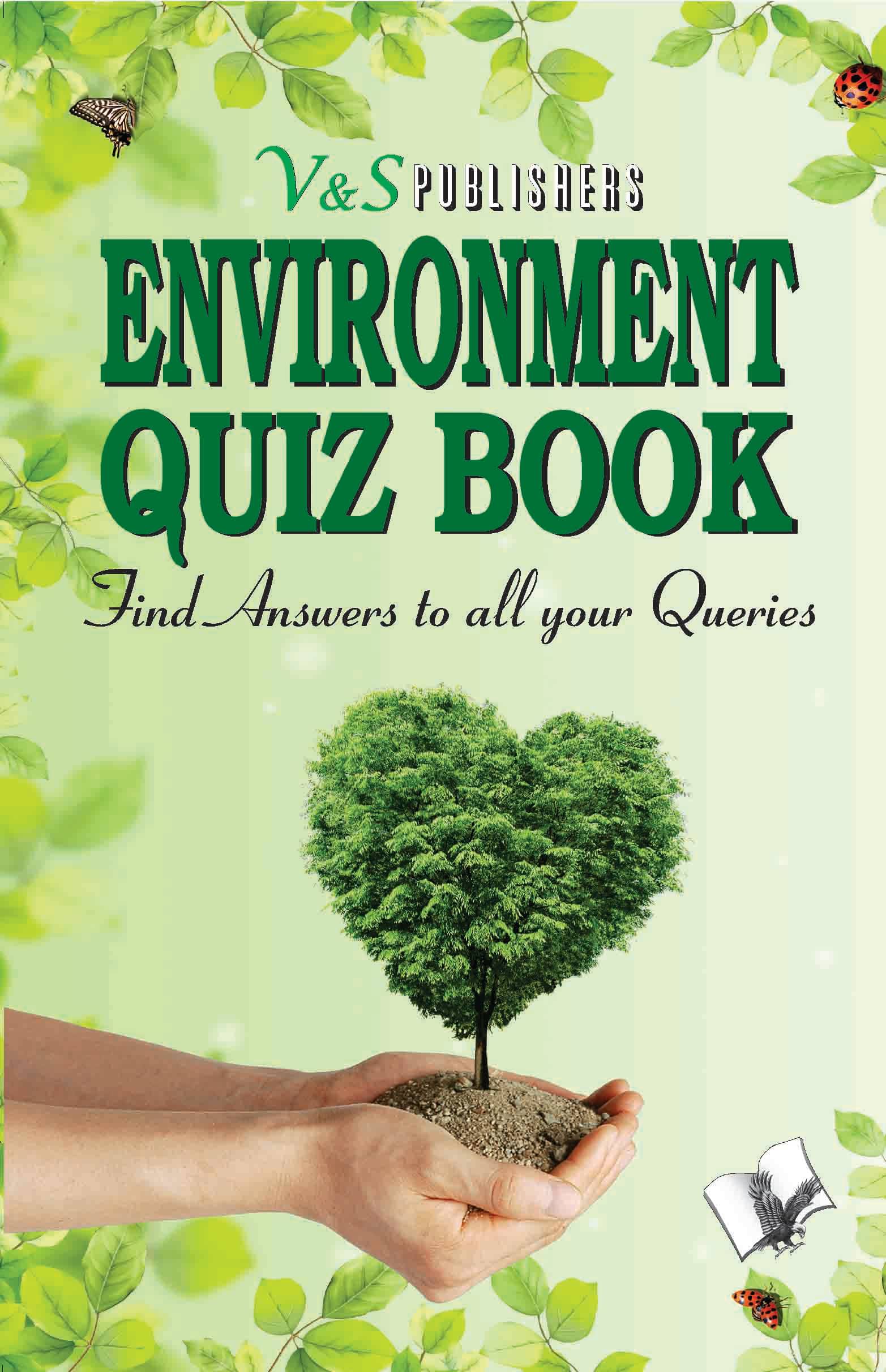     			Environment Quiz Book By Manasvi Vohra
