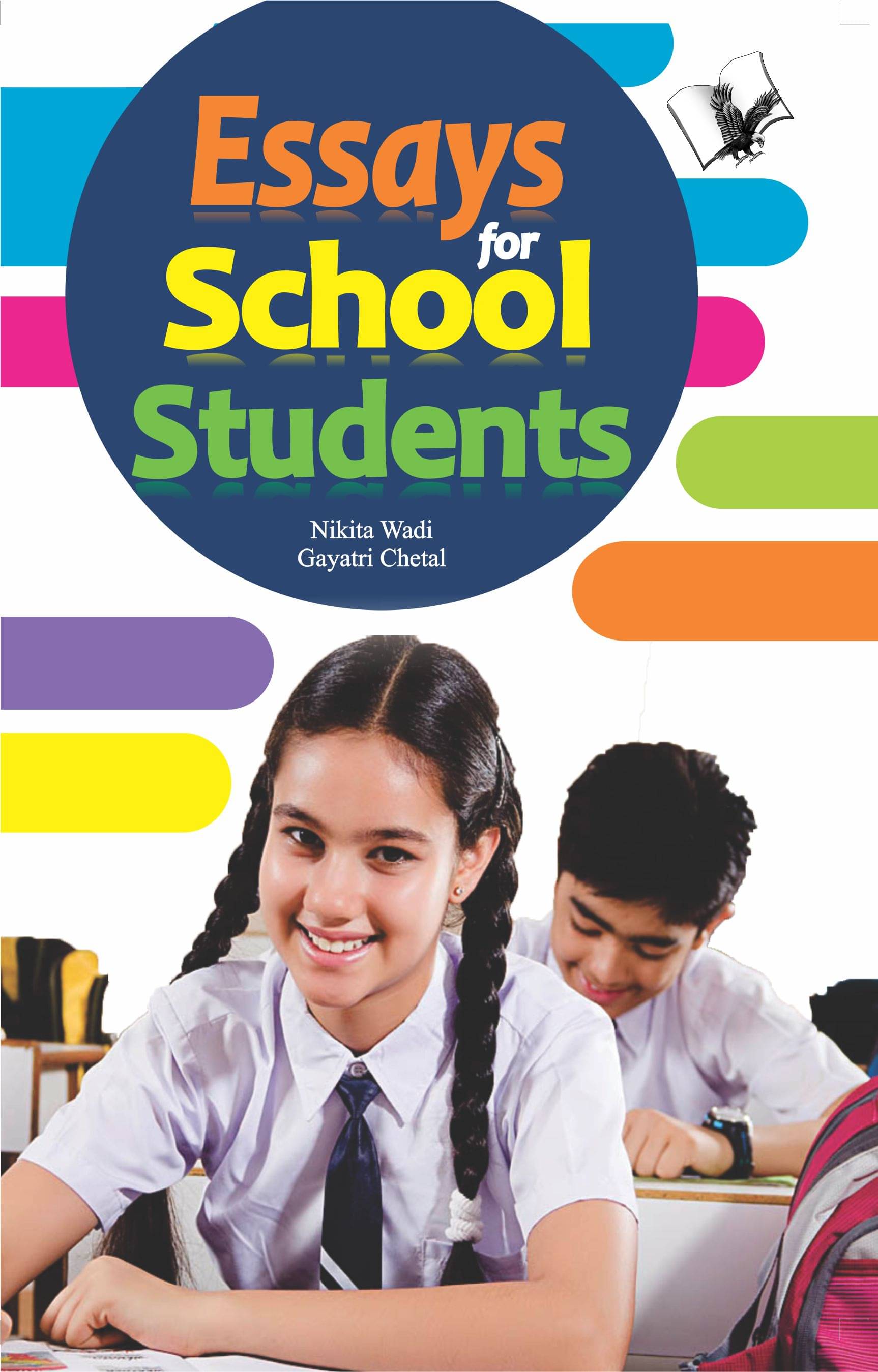     			Essays for School Students By Nikita Wadi