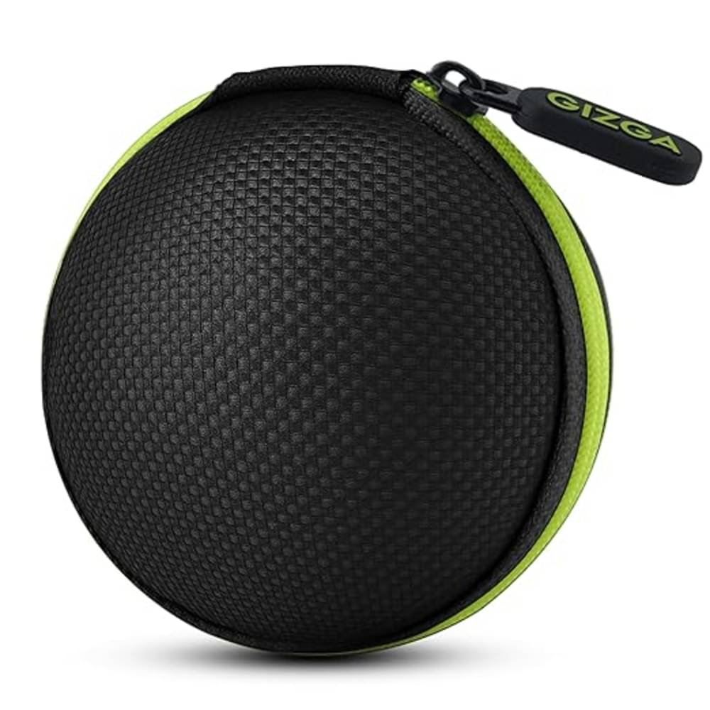     			GIZGA Essentials Storage Bag Case
