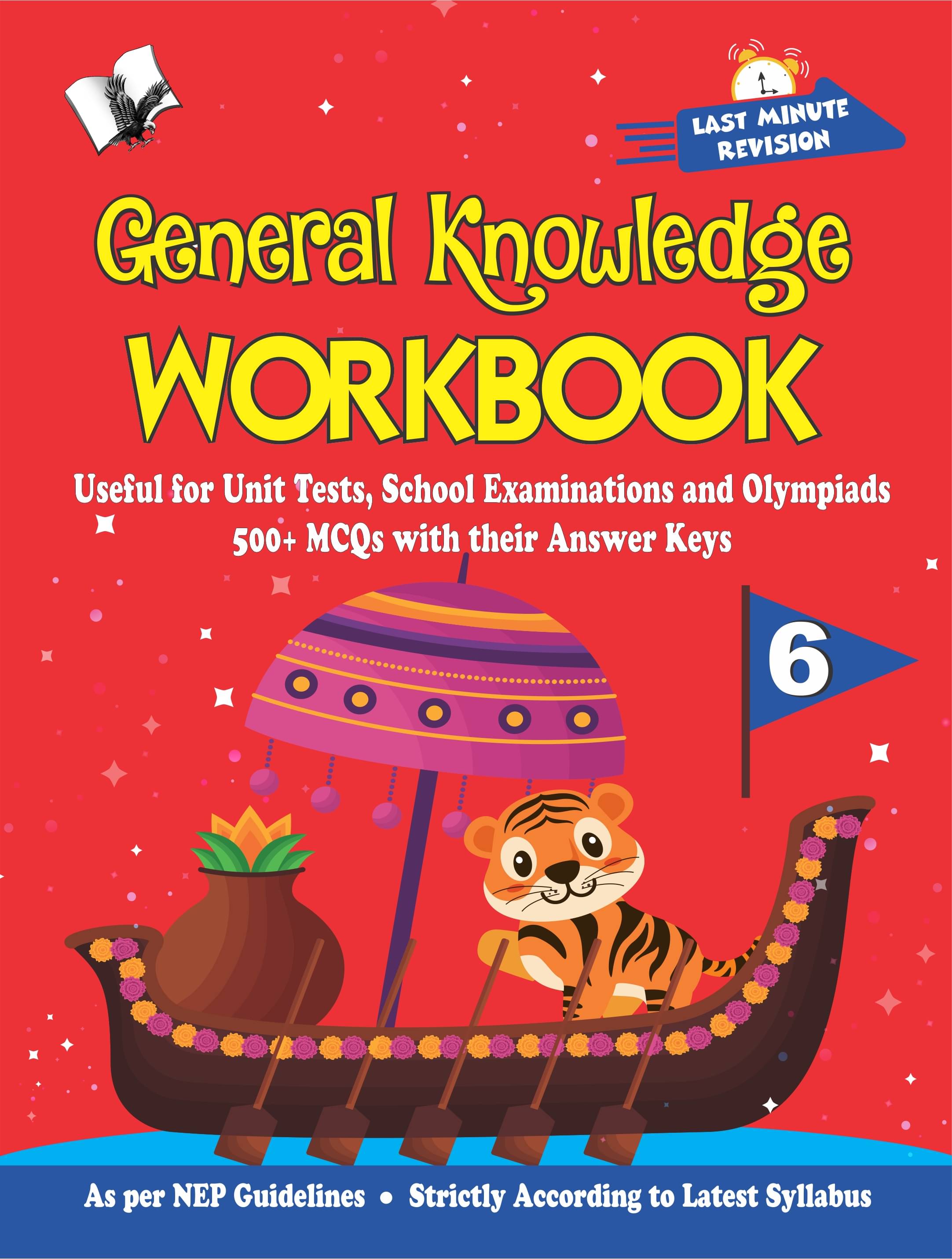     			General Knowledge Workbook  By Varsha Batra
