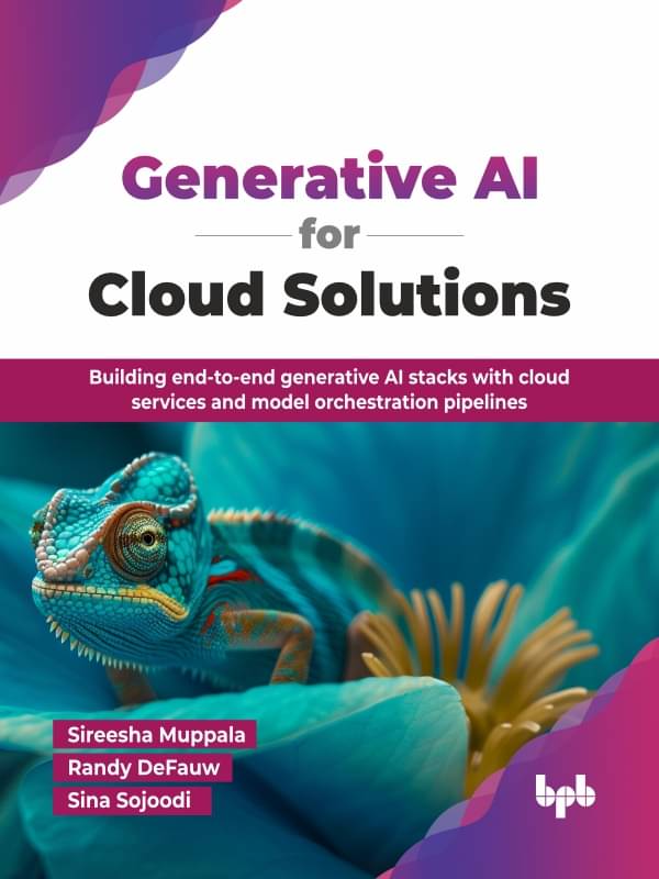 Generative AI for Cloud Solutions Generative AI for Cloud Solutions