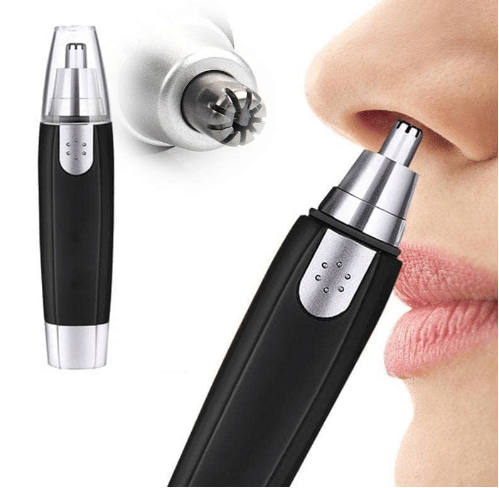     			Generic 3-in-1 Nose Trimmer Black Cordless Nose Trimmer With 120 minutes Runtime