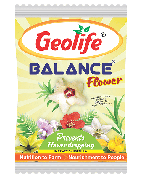     			Geolife Balance Flower Flower & Fruit Drop Protector 50gms