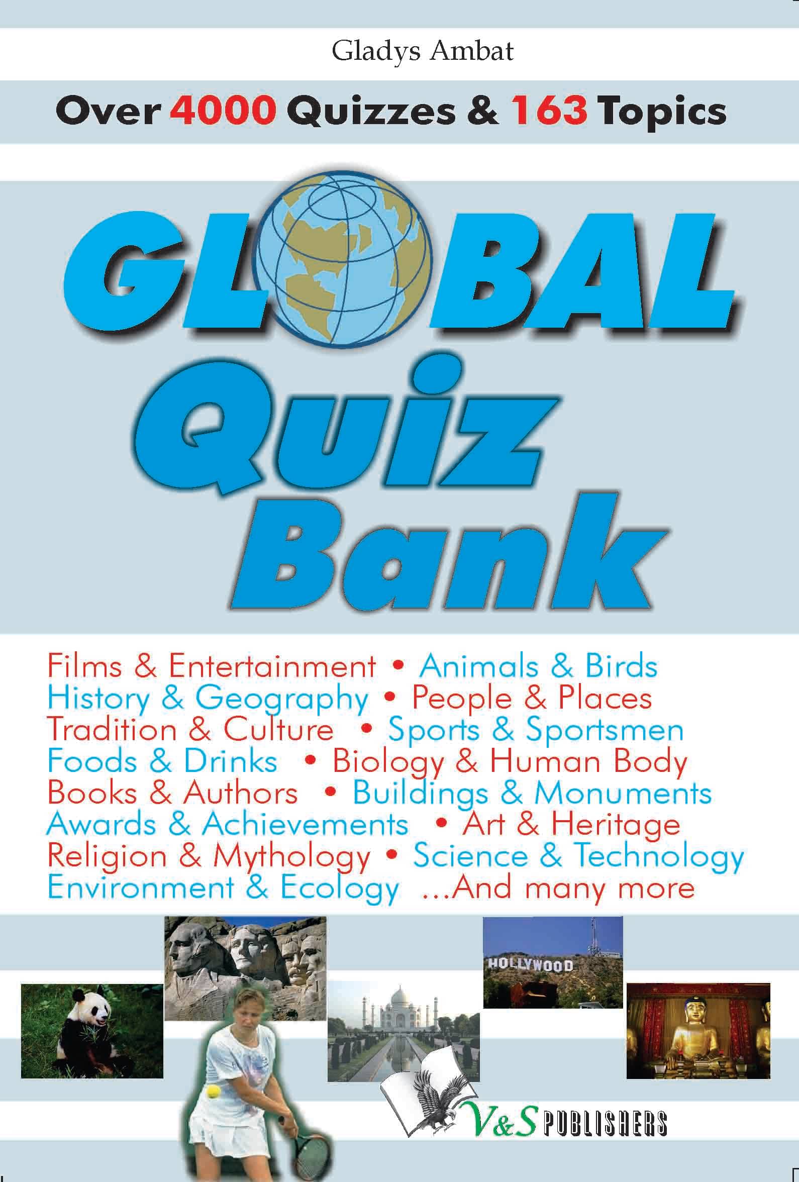     			Global Quiz Bank By Gladys Ambat