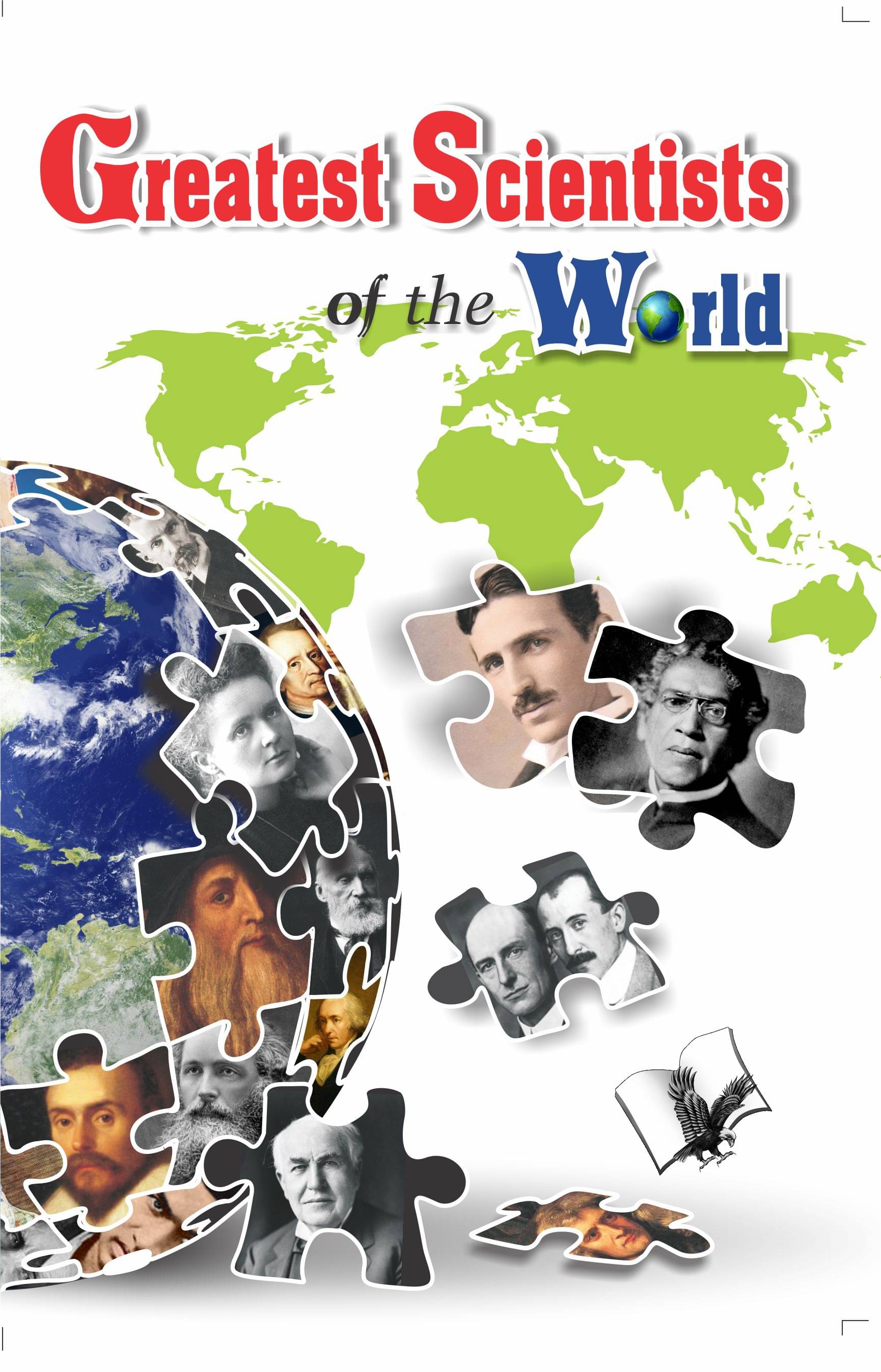     			Greatest Scientists of the World  By Vikas Khatri