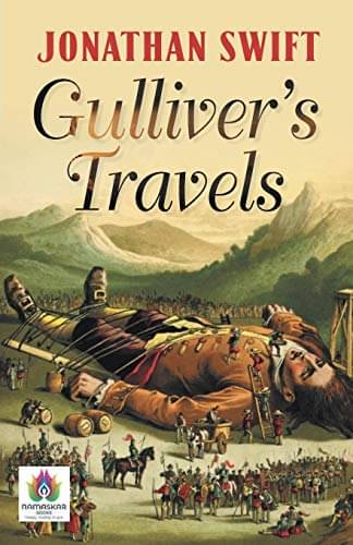     			Gulliver's Travels By Jonathan Swift
