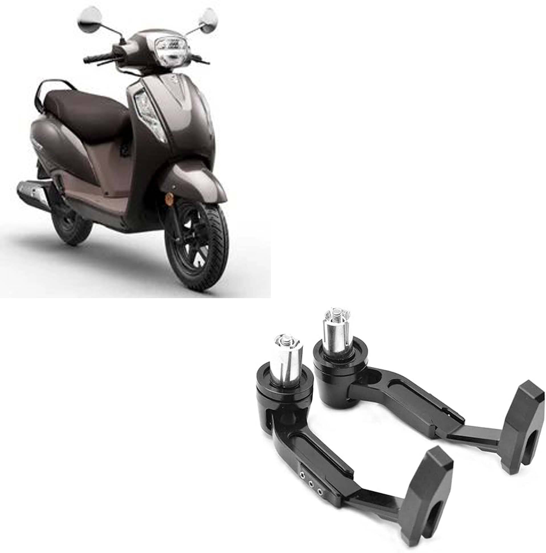     			Handlebar Lever Guard for Two-Wheelers – Safety with Style