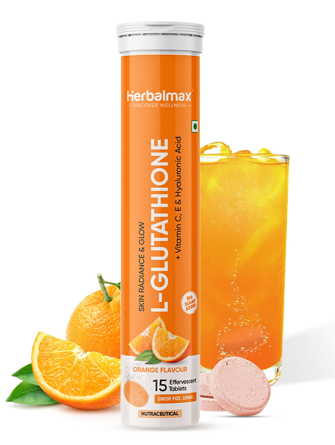    			Herbal max Vitamin C ( Pack of 1 )
