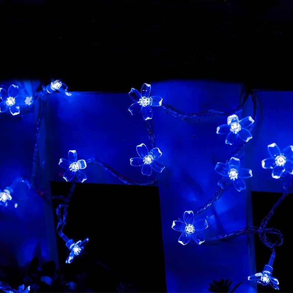     			INFIPRISES Blue 8M String Light ( Pack of 1 )