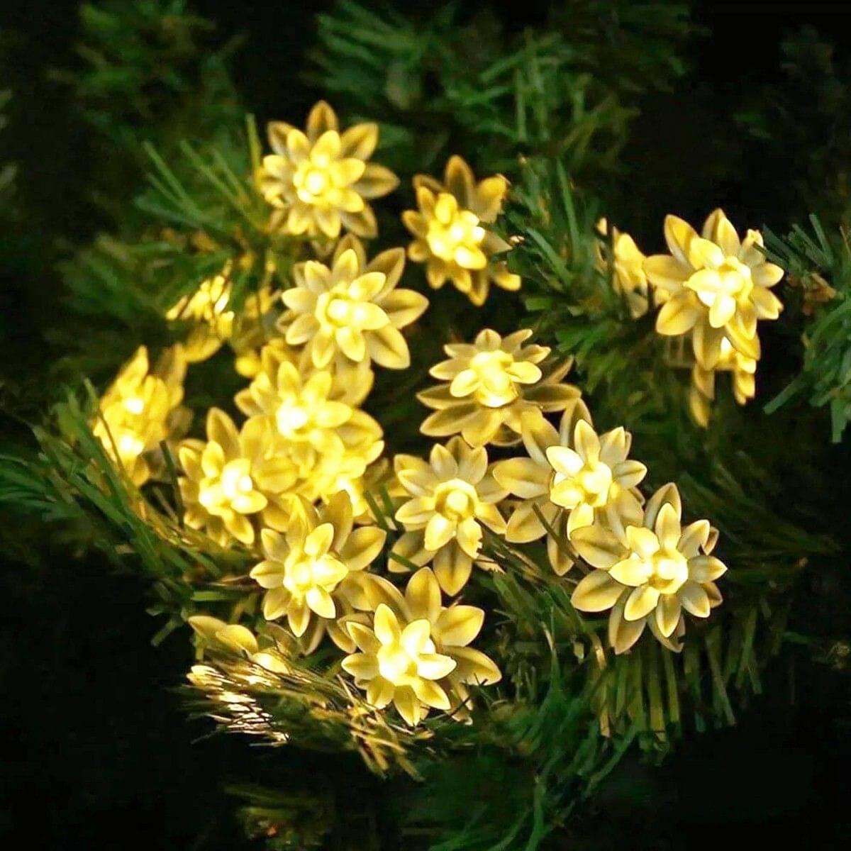     			INFIPRISES Gold 4M String Light ( Pack of 1 )