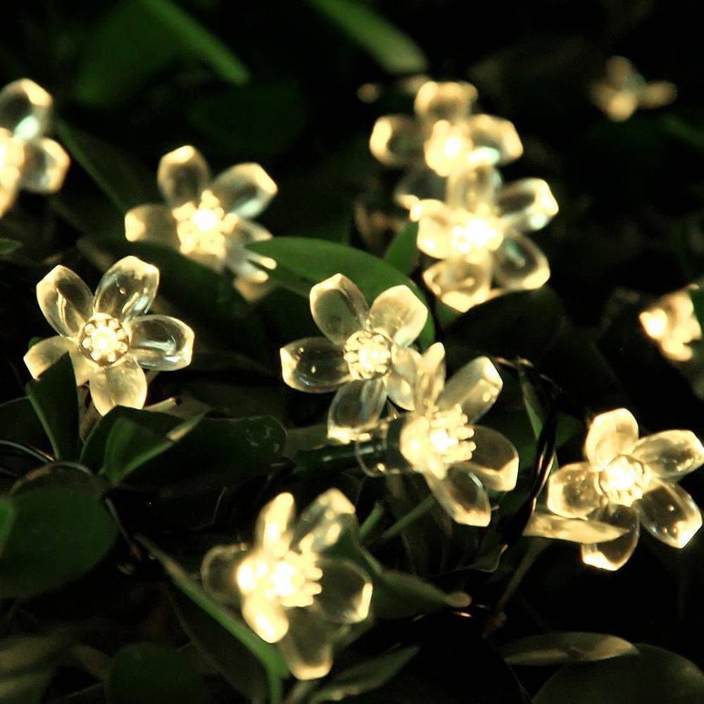     			INFIPRISES Gold 8M String Light ( Pack of 1 )