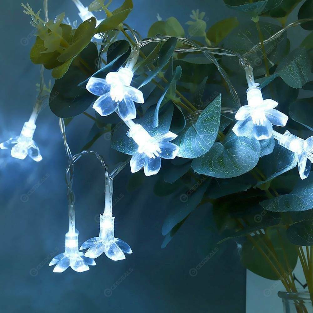     			INFIPRISES White 4M String Light ( Pack of 1 )