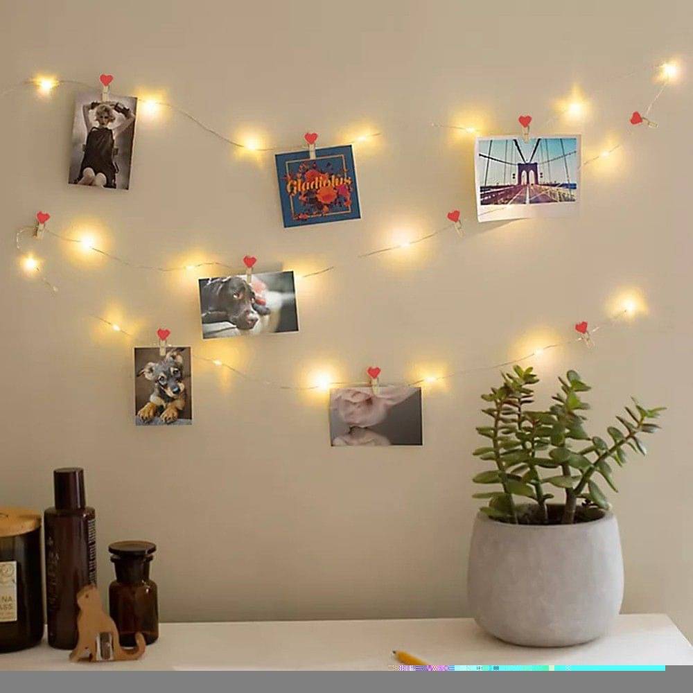     			INFIPRISES Yellow 10 Mtr String Light ( Pack of 1 )