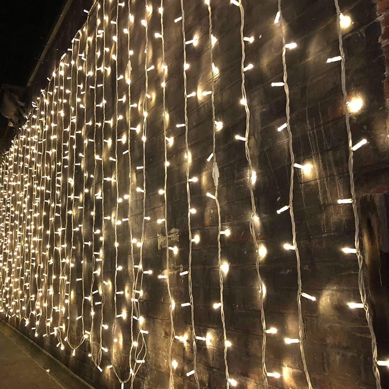     			INFIPRISES Yellow 15M String Light ( Pack of 1 )