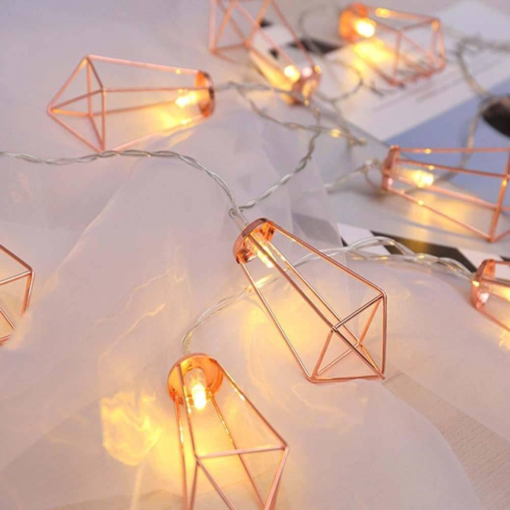     			INFIPRISES Yellow 4M String Light ( Pack of 1 )