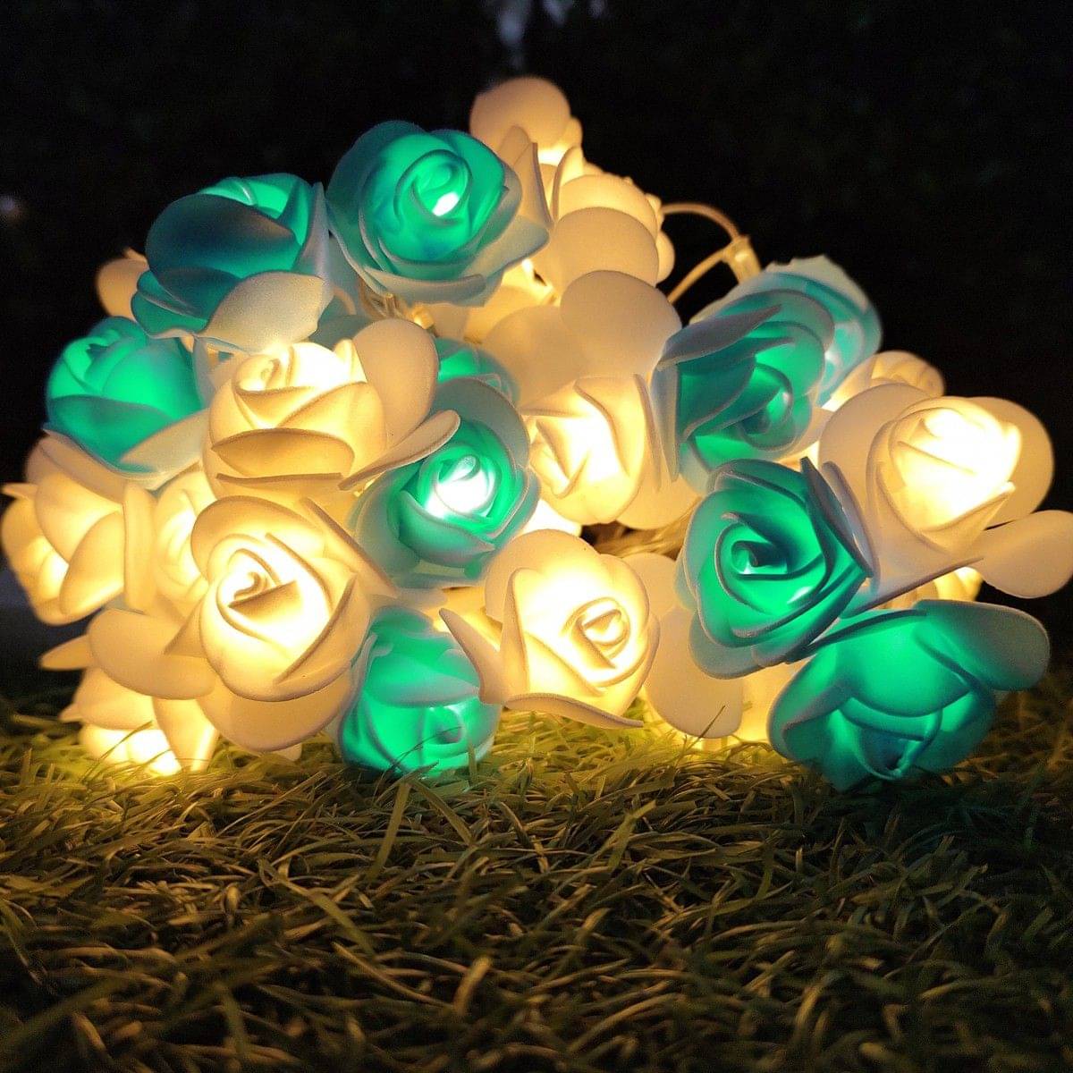     			INFIPRISES Yellow 4M String Light ( Pack of 1 )
