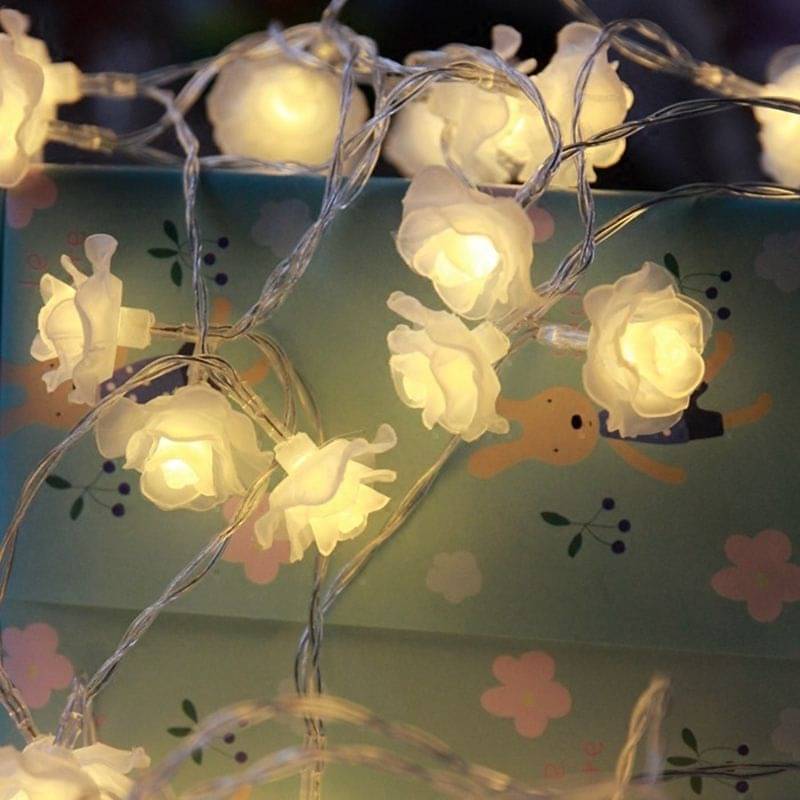     			INFIPRISES Yellow 4M String Light ( Pack of 1 )
