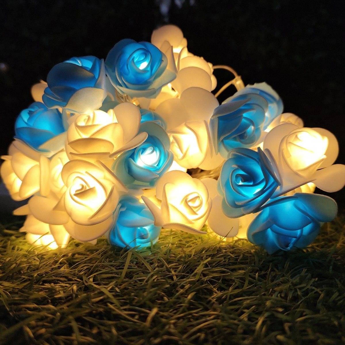     			INFIPRISES Yellow 4M String Light ( Pack of 1 )