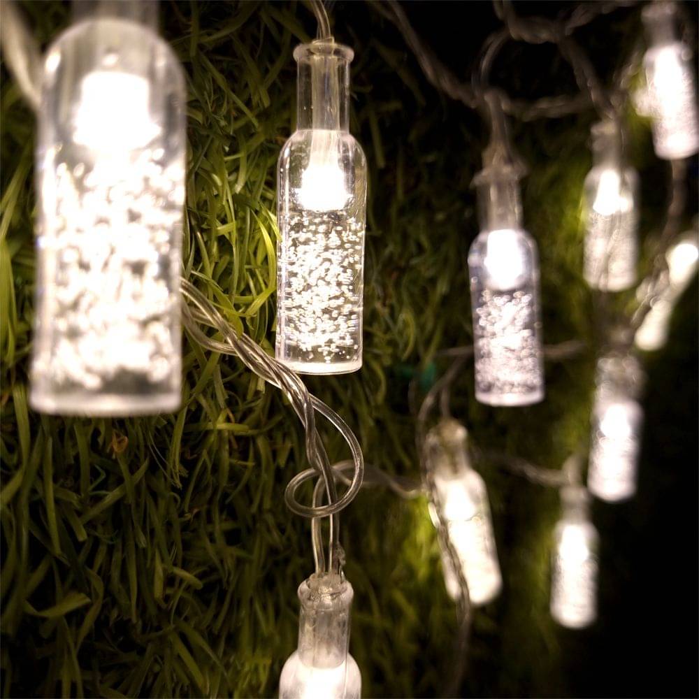     			INFIPRISES Yellow 4M String Light ( Pack of 1 )