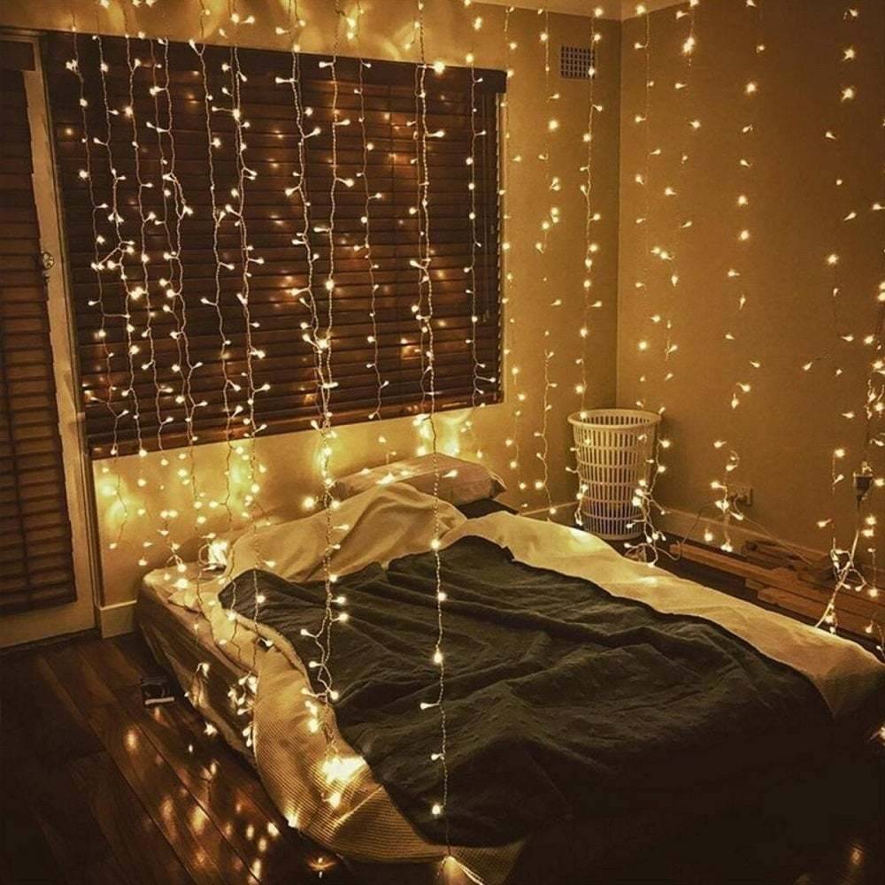     			INFIPRISES Yellow 6M String Light ( Pack of 1 )