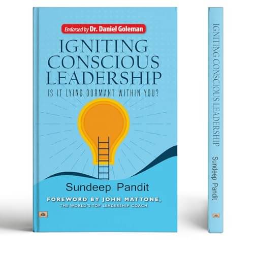     			Igniting Conscious Leadership (Is it Lying Do By Sandiip Panndit