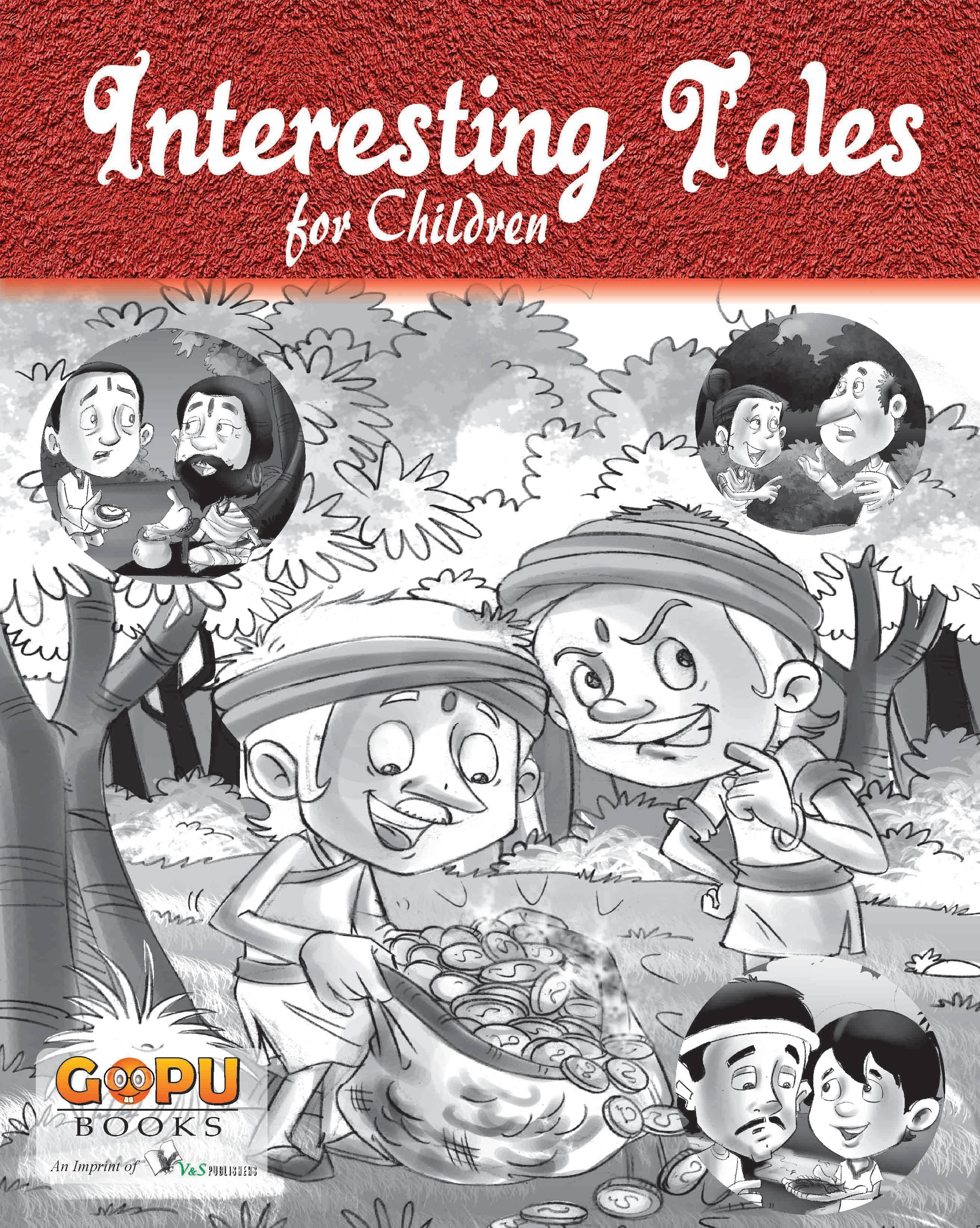     			Interesting Tales By V&S Editorial Board