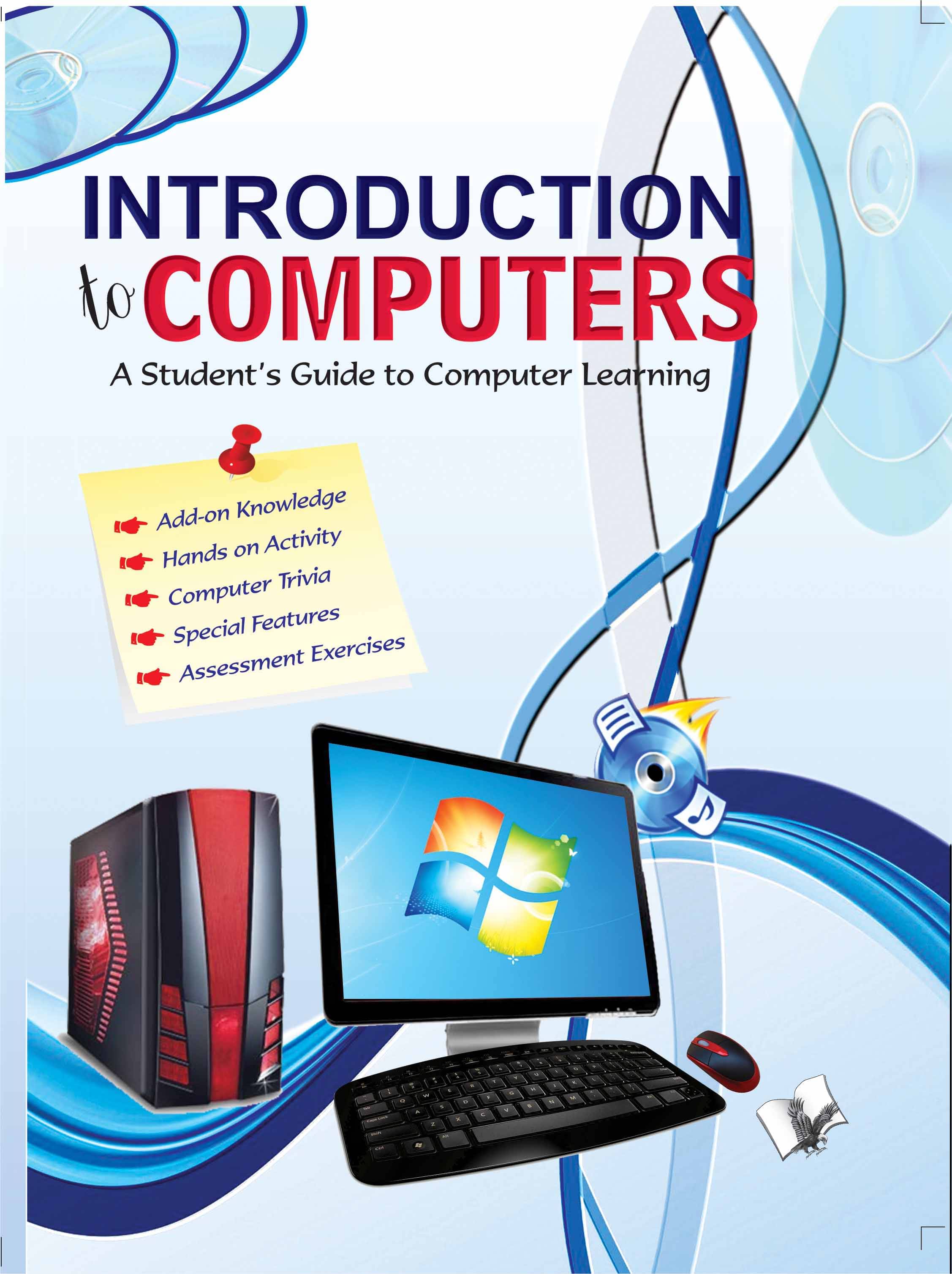     			Introduction To Computers  By Shikha Nautiyal