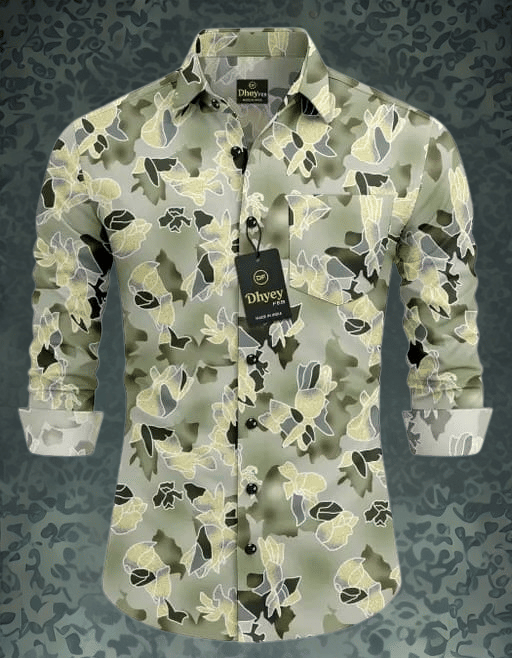 JASHVI Poly Cotton Regular Fit Solids Full Sleeves Men's Casual Shirt - Green ( Pack of 1 )     			JASHVI Poly Cotton Regular Fit Solids Full Sleeves Men's Casual Shirt - Green ( Pack of 1 )